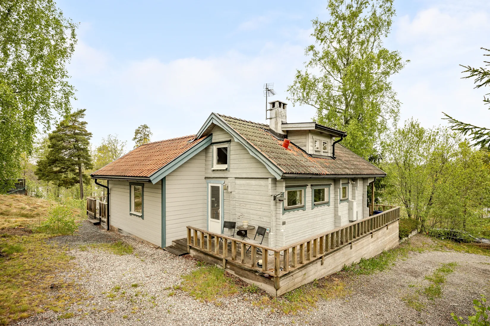 Fritidshus, Backsippsvägen 152, Orrhammar, Flen