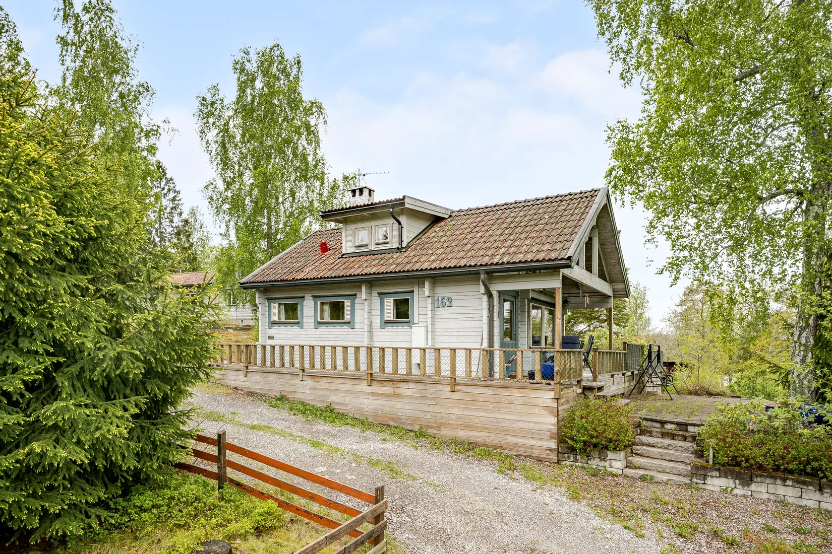 Fritidshus, Backsippsvägen 152, Orrhammar, Flen