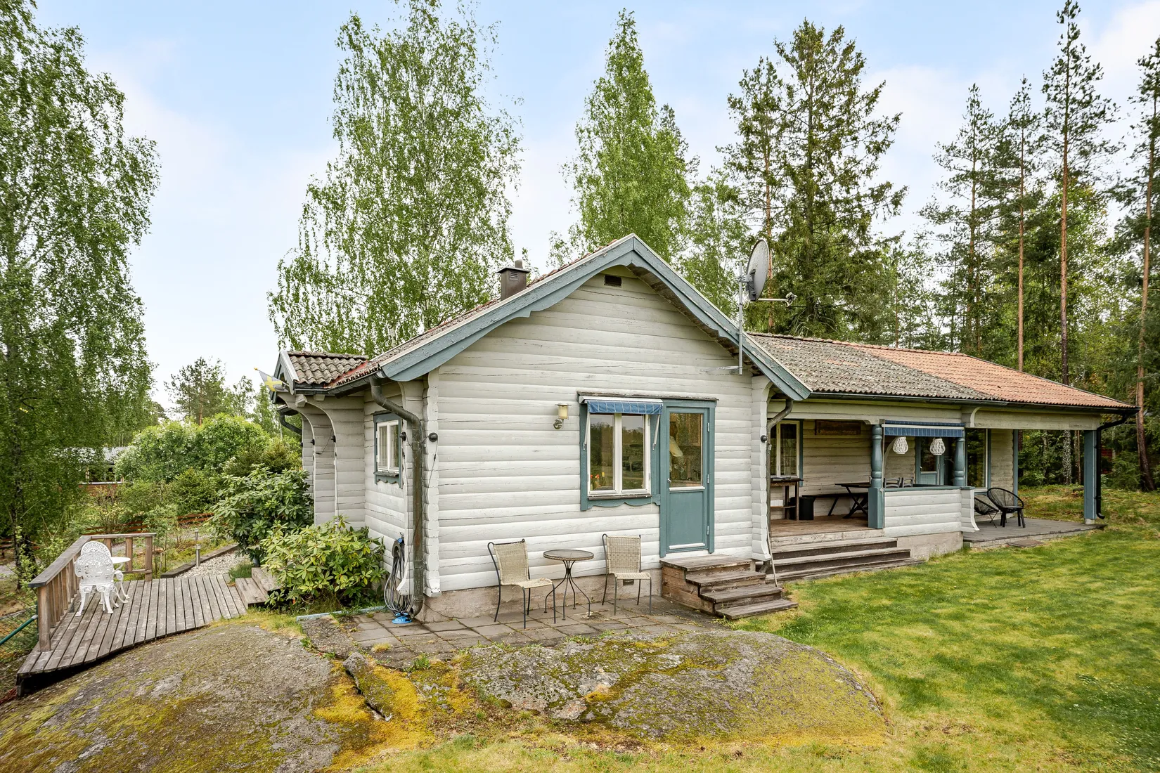 Fritidshus, Backsippsvägen 152, Orrhammar, Flen