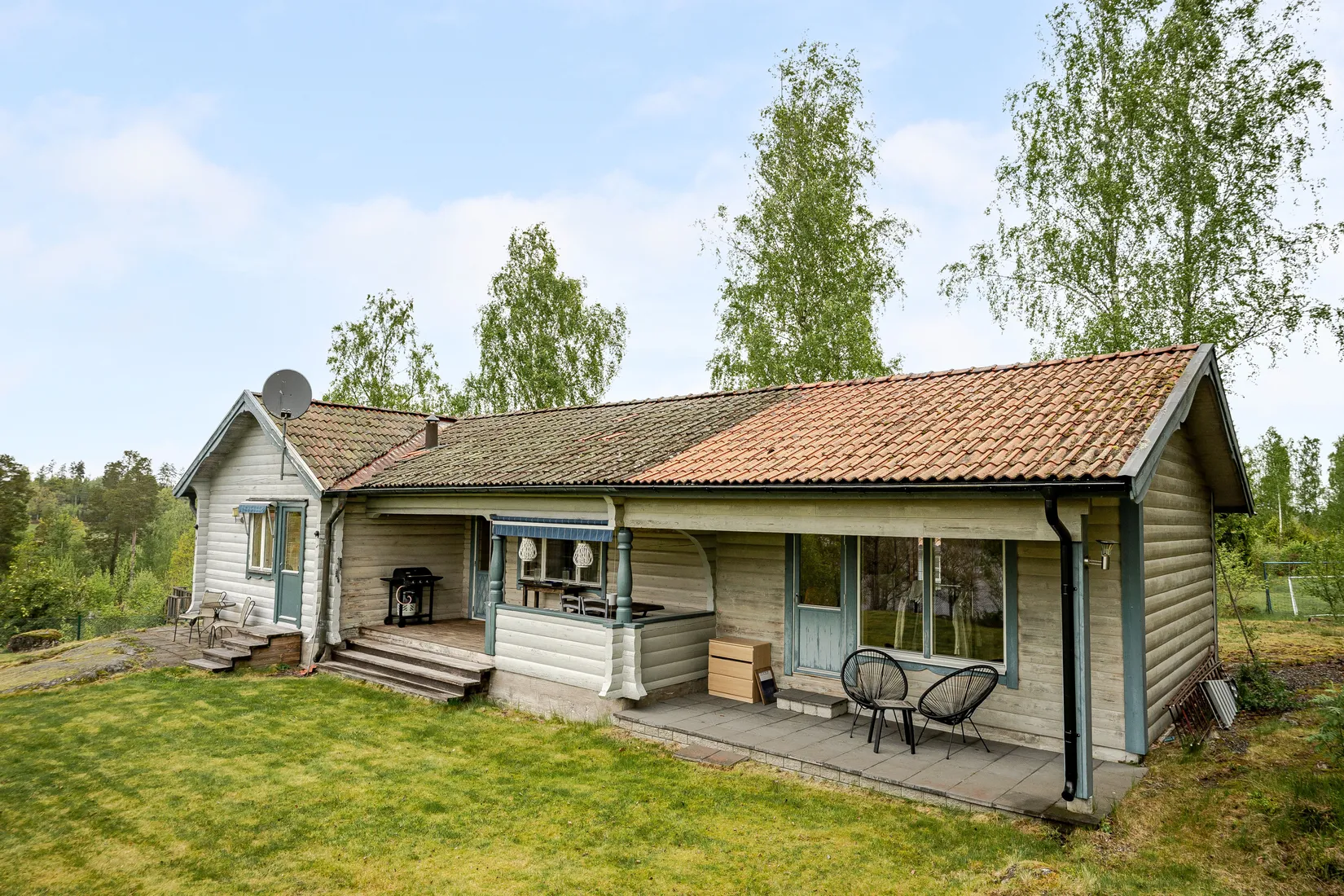 Fritidshus, Backsippsvägen 152, Orrhammar, Flen