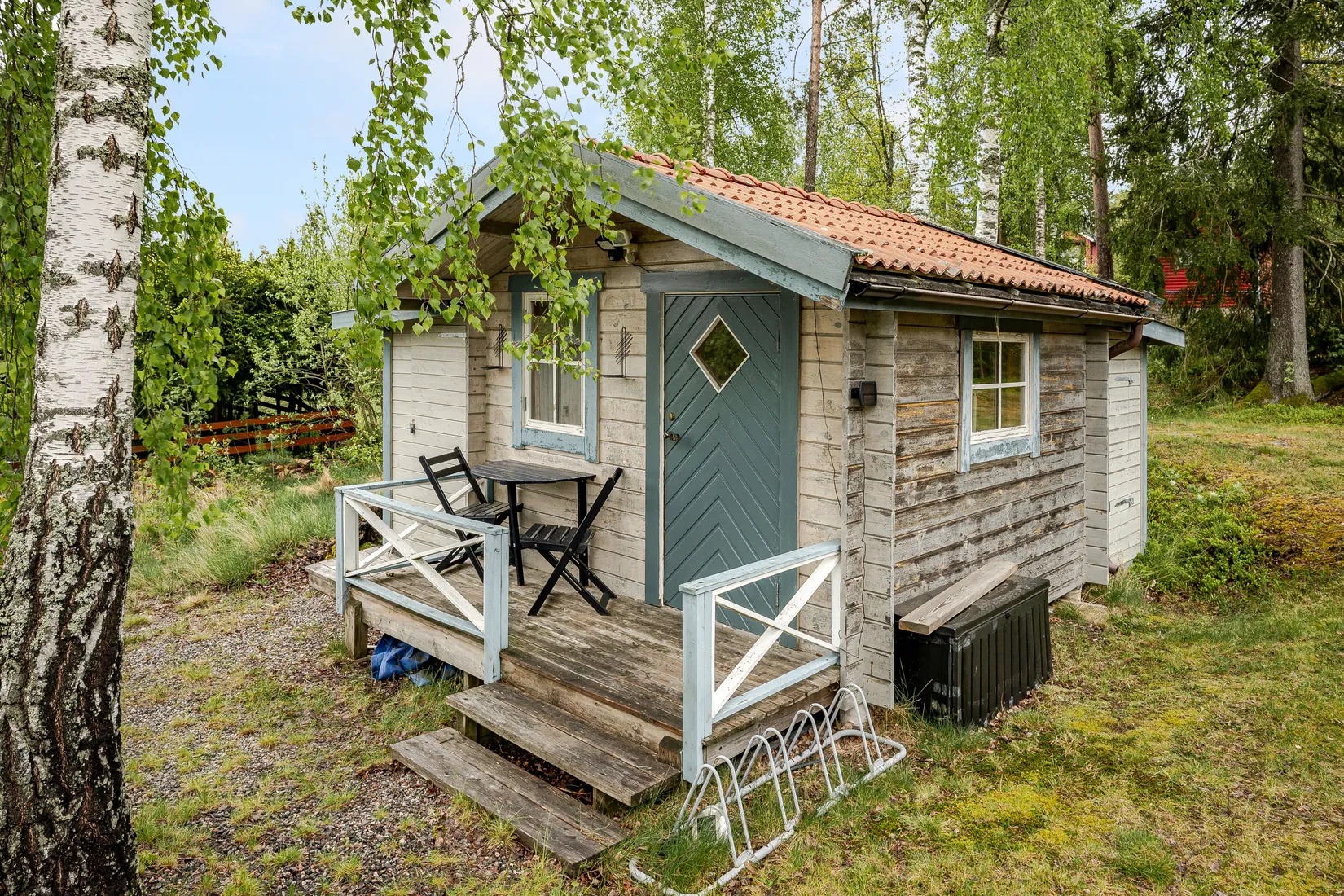 Fritidshus, Backsippsvägen 152, Orrhammar, Flen