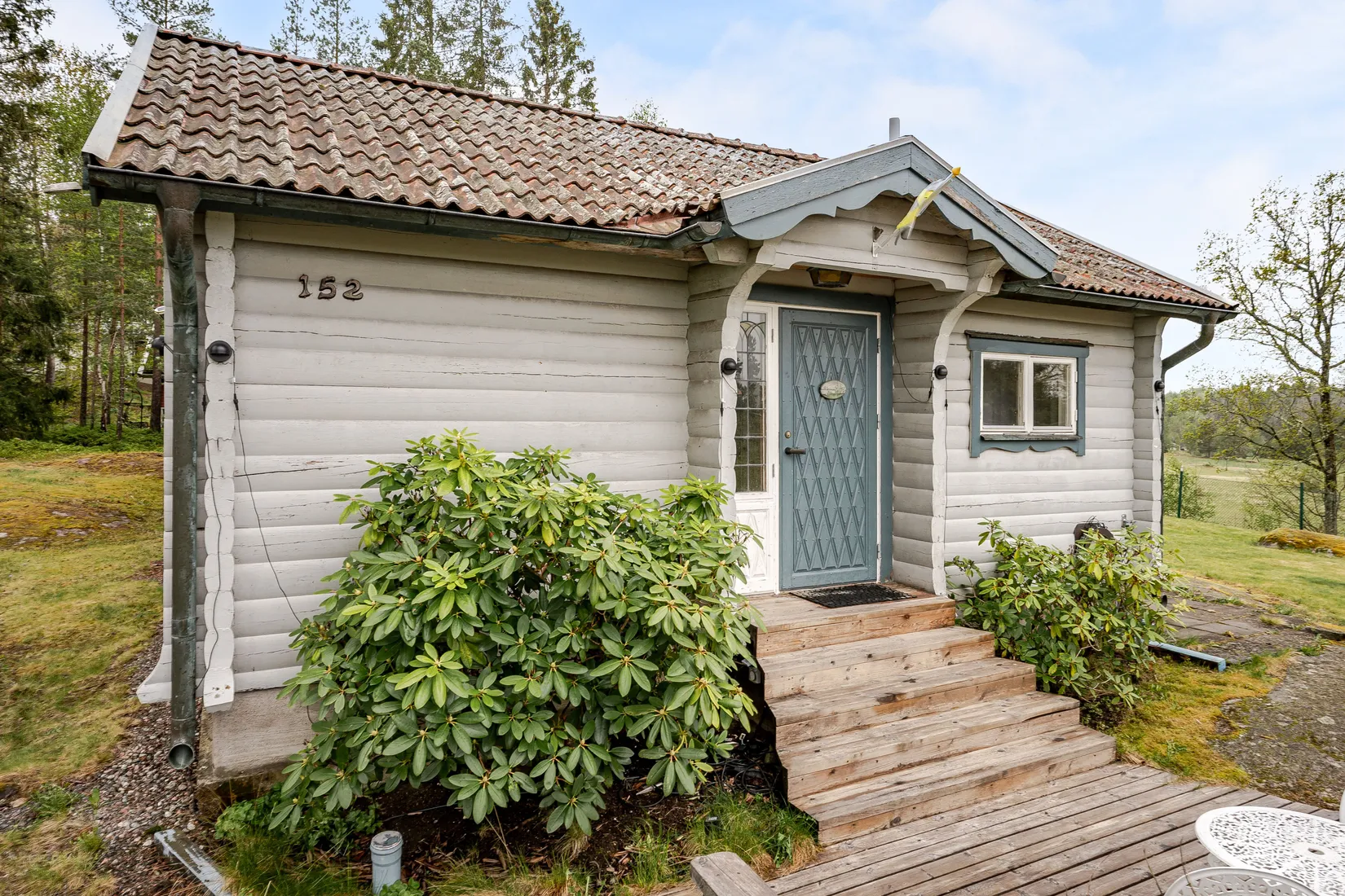 Fritidshus, Backsippsvägen 152, Orrhammar, Flen