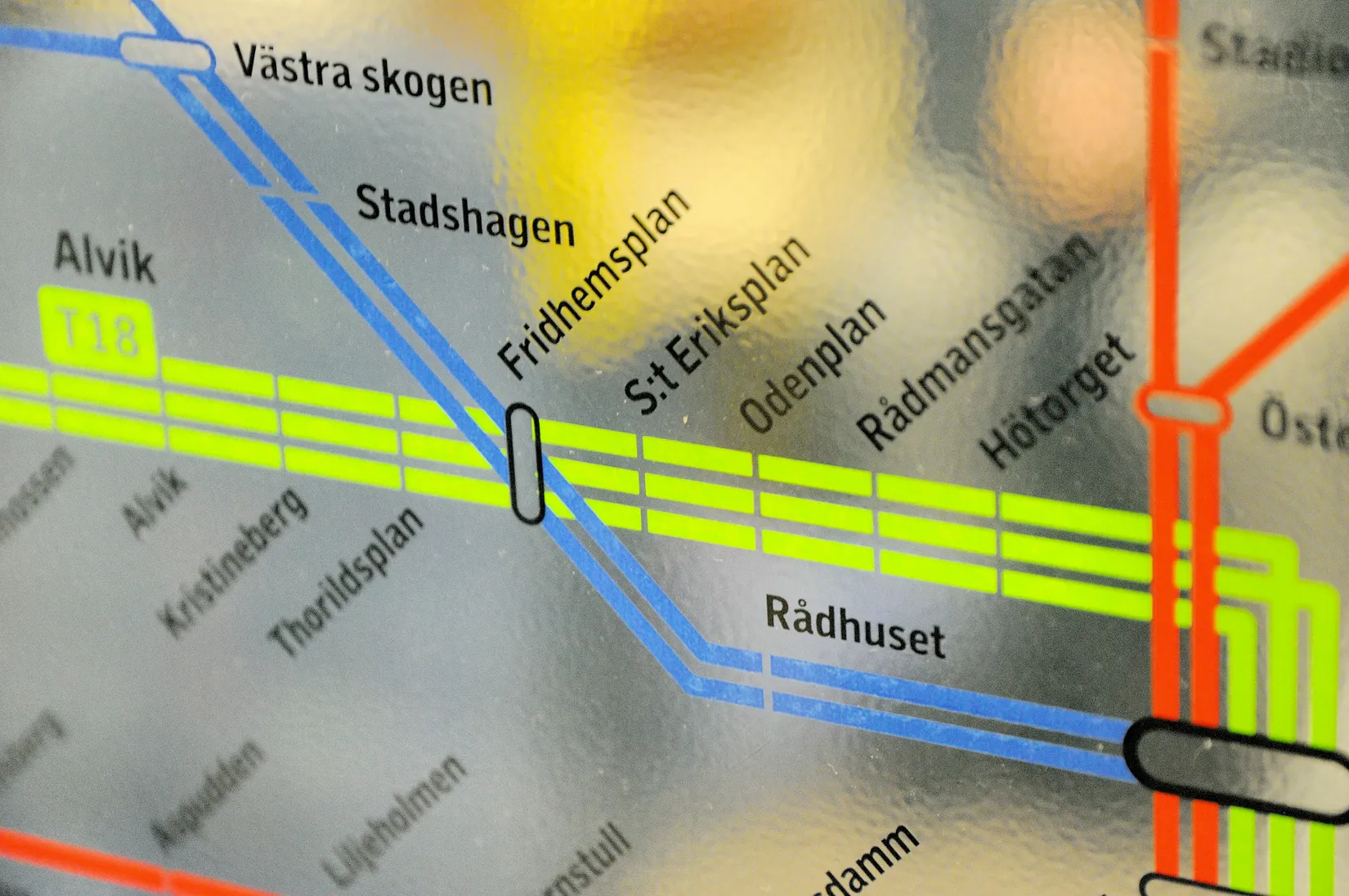 Bostadsrätt, Fridhemsgatan 70A, Kungsholmen - Fridhemsplan, Stockholm