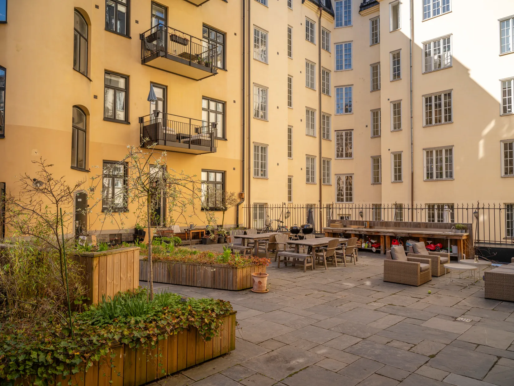 Bostadsrätt, Fridhemsgatan 70A, Kungsholmen - Fridhemsplan, Stockholm