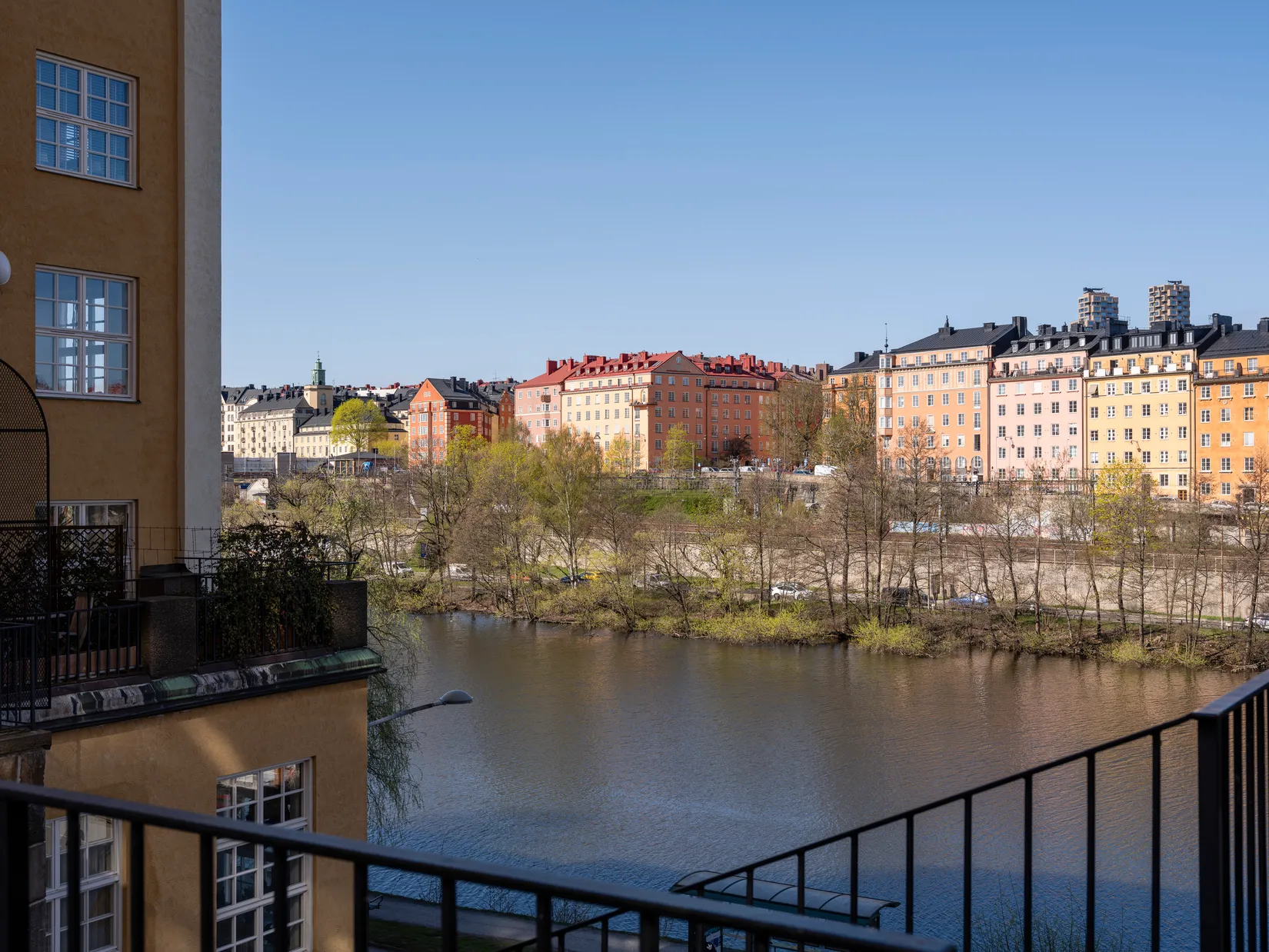 Bostadsrätt, Fridhemsgatan 70A, Kungsholmen - Fridhemsplan, Stockholm