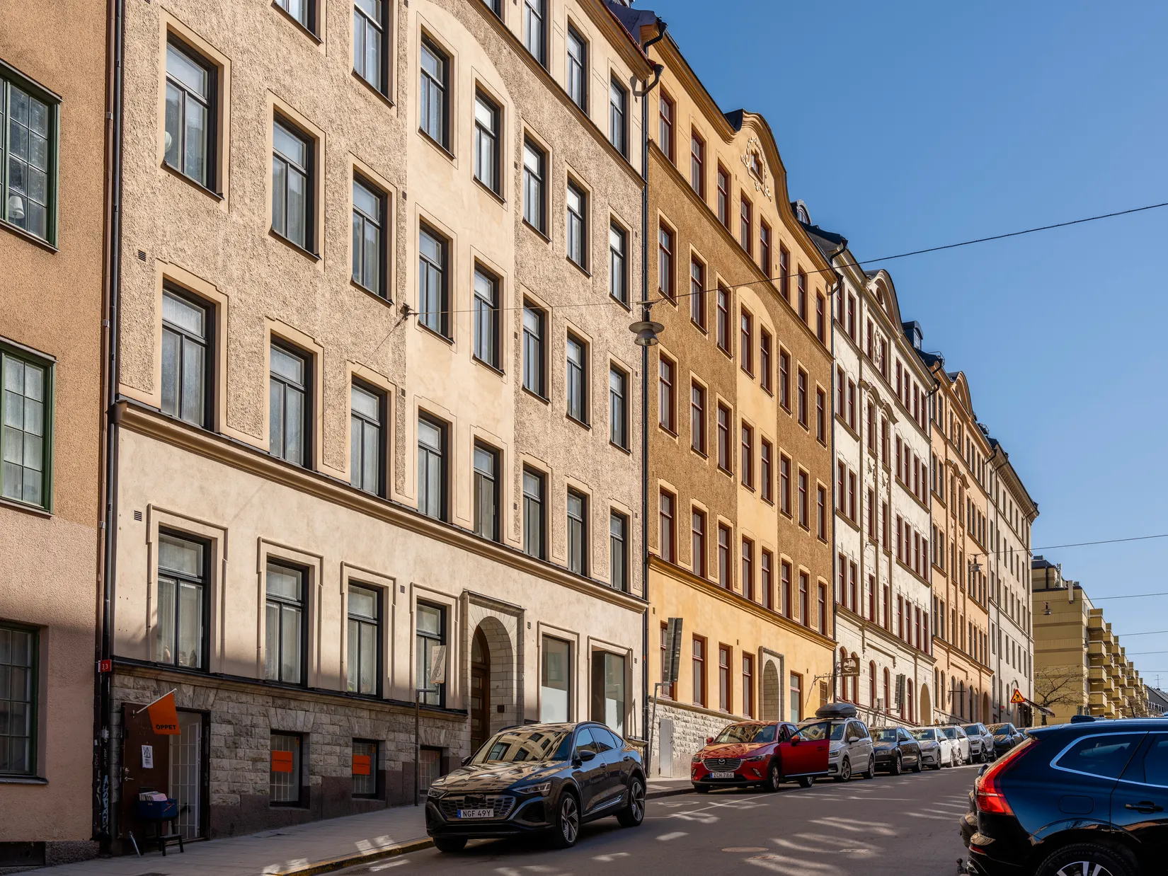 Bostadsrätt, Fridhemsgatan 70A, Kungsholmen - Fridhemsplan, Stockholm