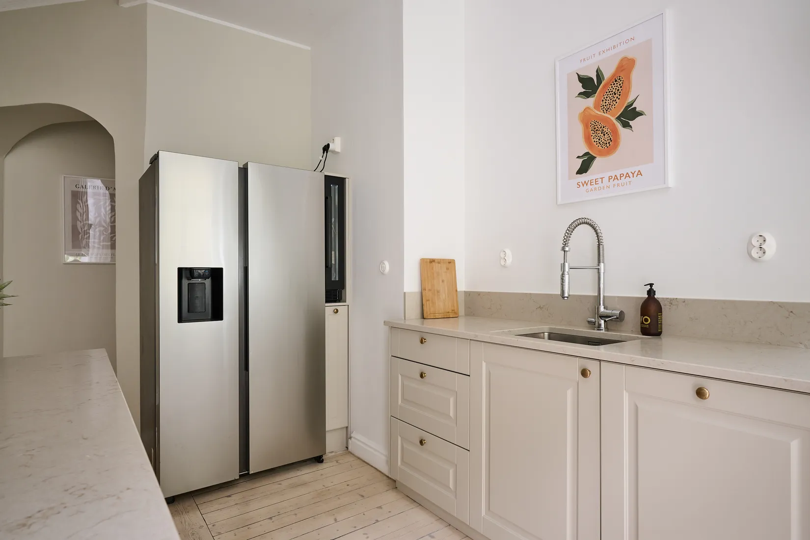 Bostadsrätt, Fridhemsgatan 70A, Kungsholmen - Fridhemsplan, Stockholm