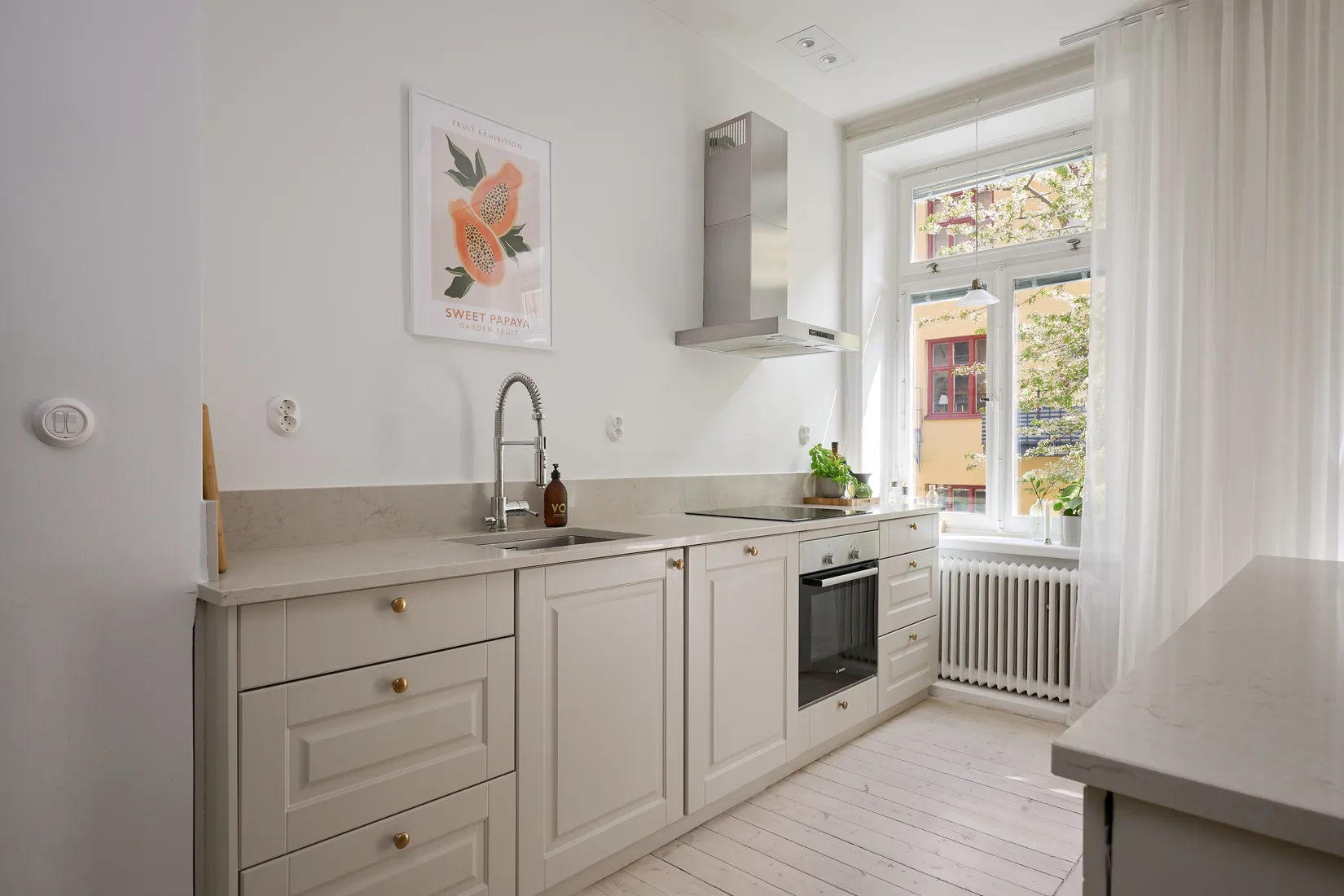 Bostadsrätt, Fridhemsgatan 70A, Kungsholmen - Fridhemsplan, Stockholm