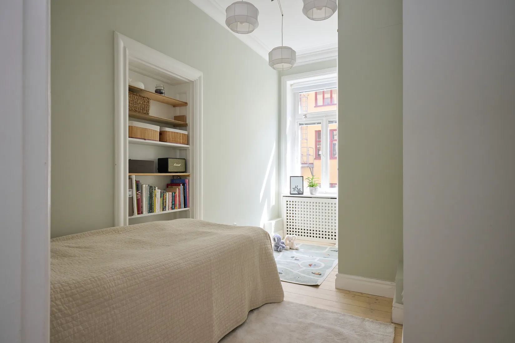 Bostadsrätt, Fridhemsgatan 70A, Kungsholmen - Fridhemsplan, Stockholm