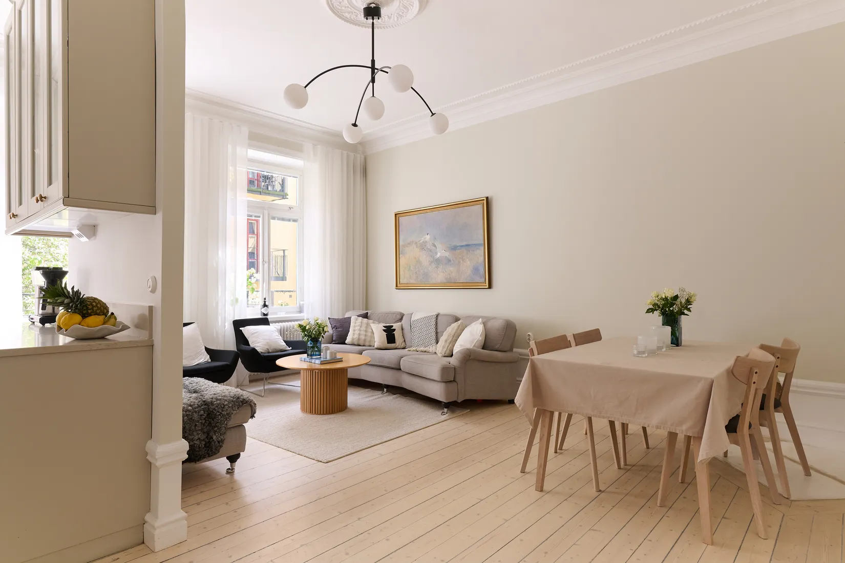 Bostadsrätt, Fridhemsgatan 70A, Kungsholmen - Fridhemsplan, Stockholm