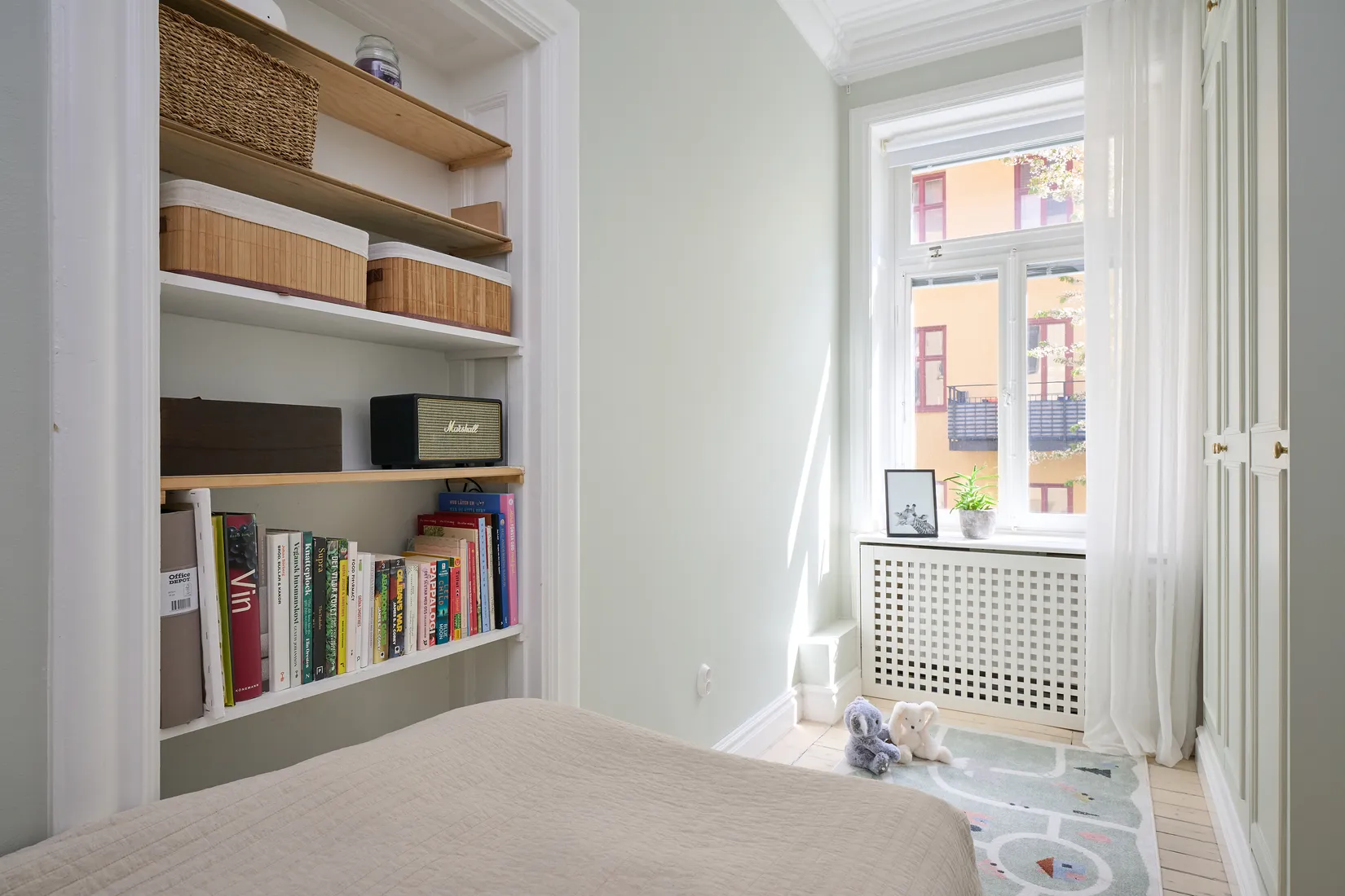 Bostadsrätt, Fridhemsgatan 70A, Kungsholmen - Fridhemsplan, Stockholm