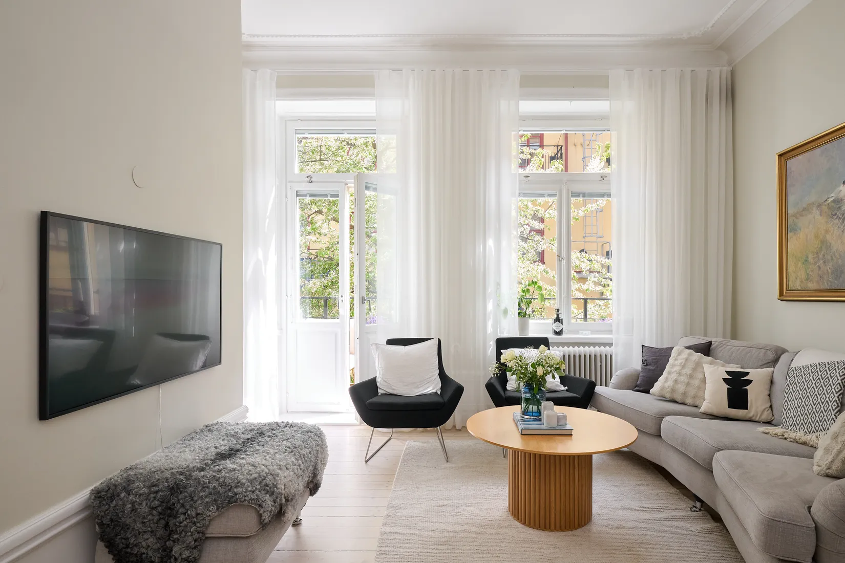 Bostadsrätt, Fridhemsgatan 70A, Kungsholmen - Fridhemsplan, Stockholm