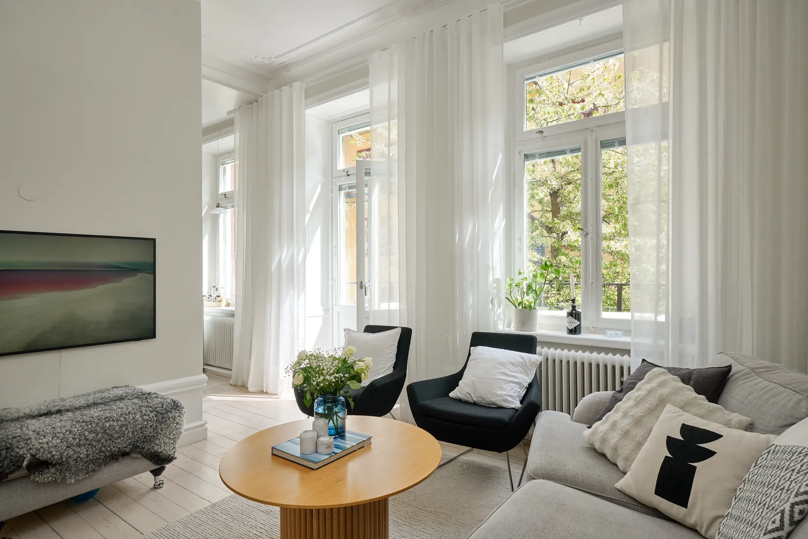Bostadsrätt, Fridhemsgatan 70A, Kungsholmen - Fridhemsplan, Stockholm