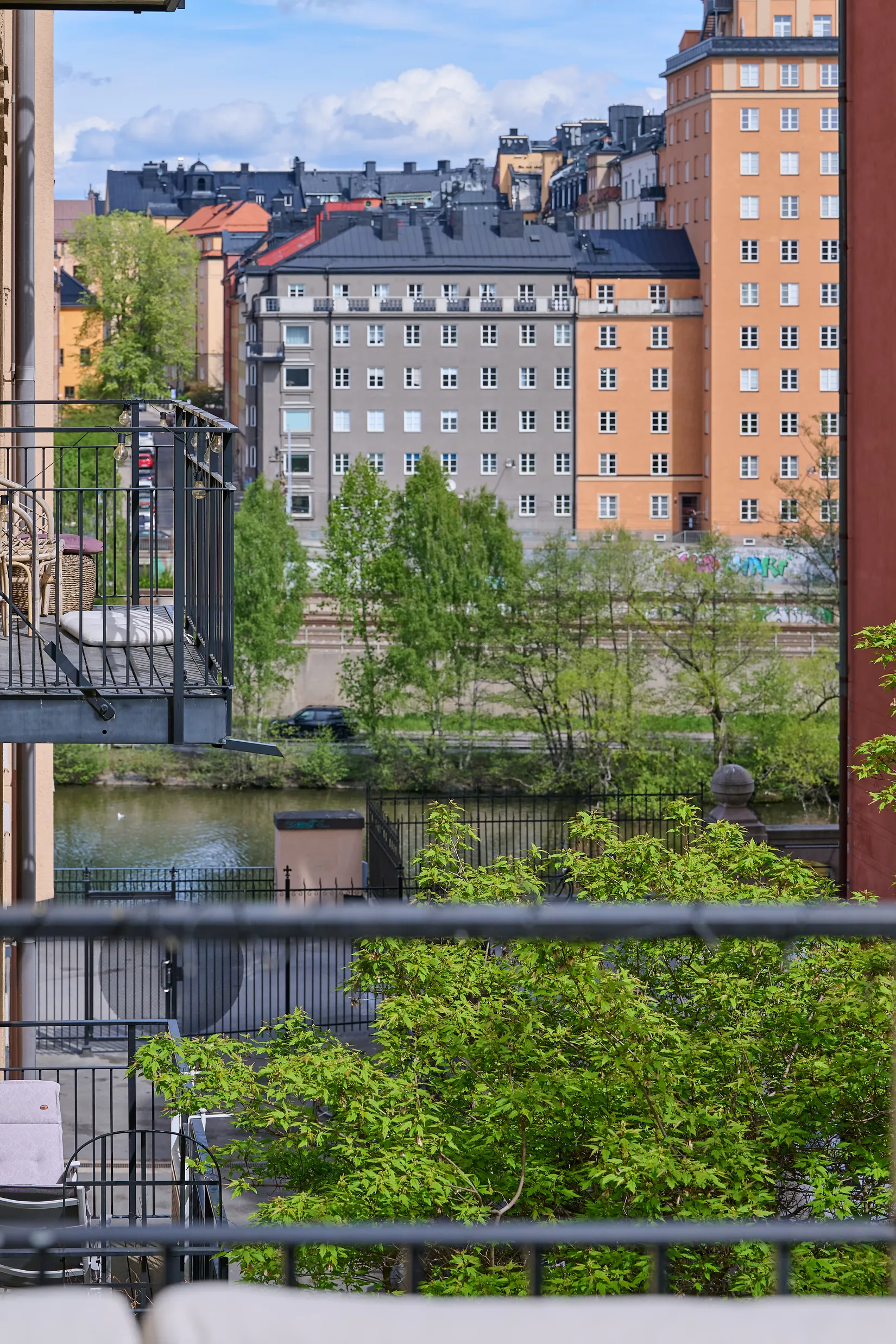 Bostadsrätt, Fridhemsgatan 70A, Kungsholmen - Fridhemsplan, Stockholm