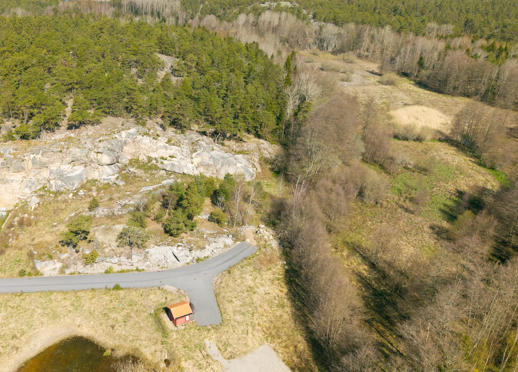 Tomt, Tjärehällsvägen 15, 17, Tjärnö, Strömstad