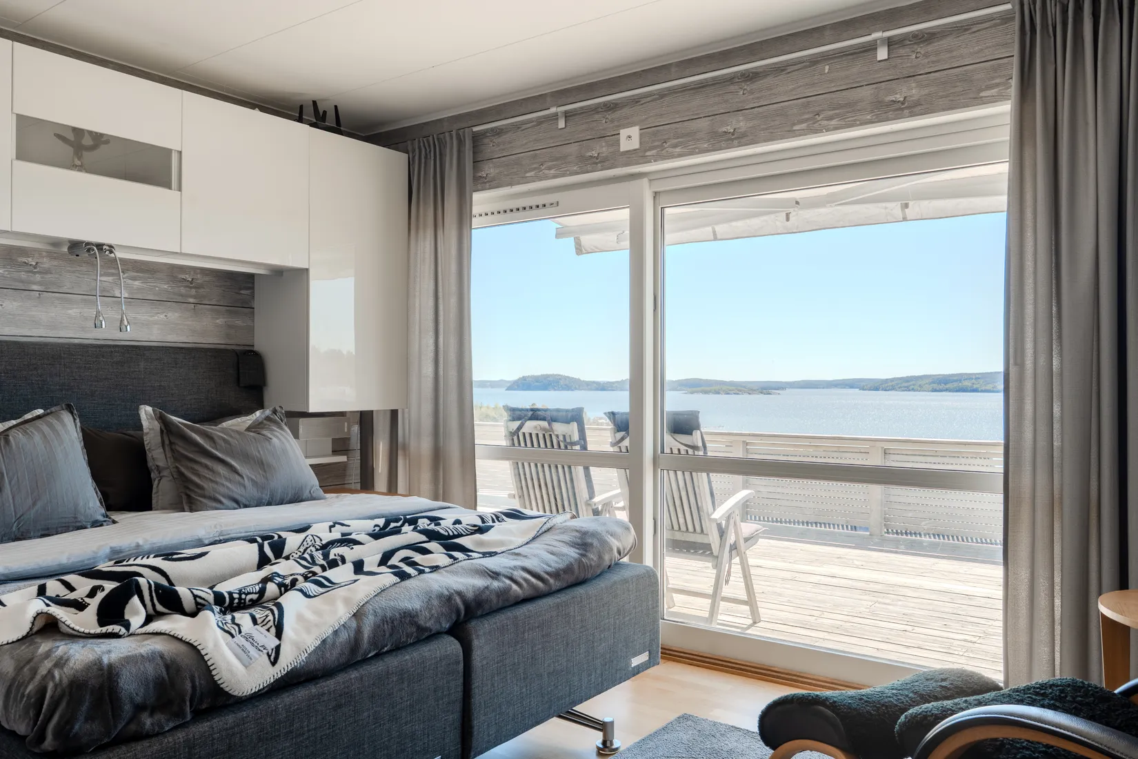 Villa, Norra Överbybergsvägen 22, Lanesund, Uddevalla