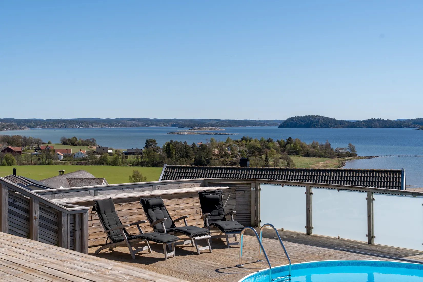 Villa, Norra Överbybergsvägen 22, Lanesund, Uddevalla