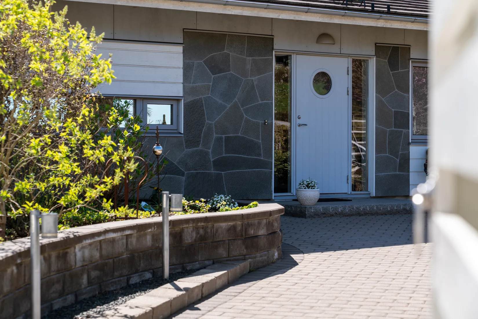 Villa, Norra Överbybergsvägen 22, Lanesund, Uddevalla