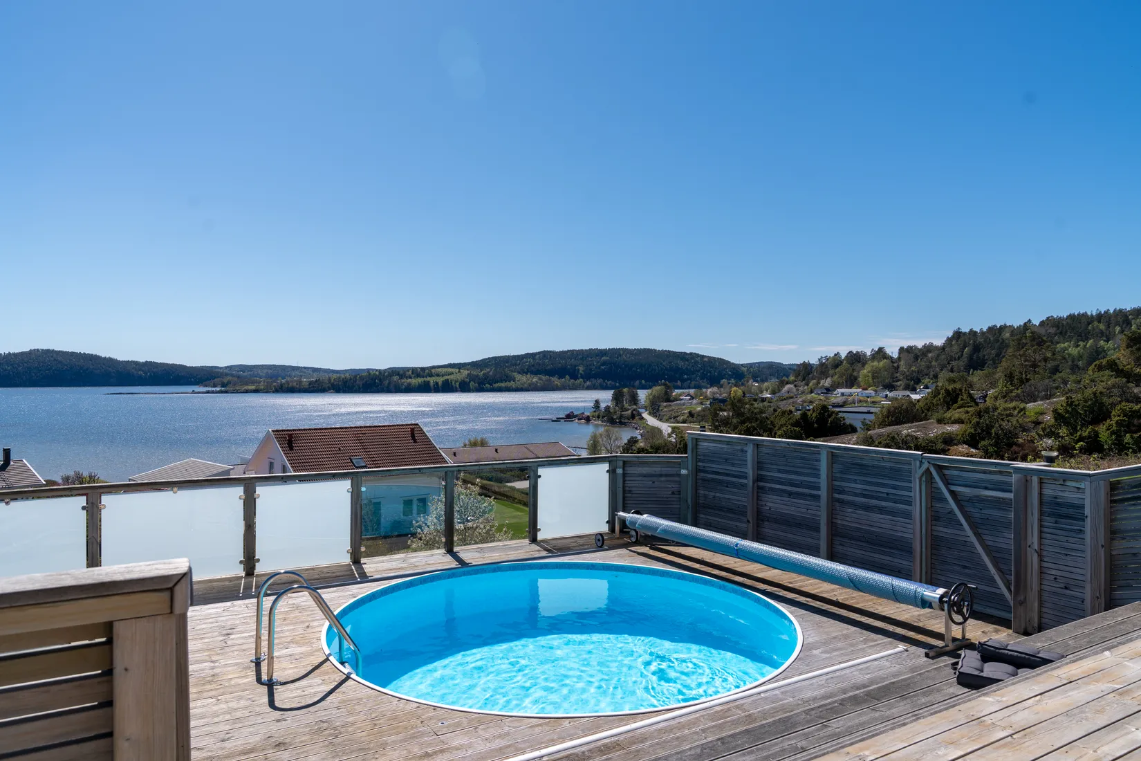 Villa, Norra Överbybergsvägen 22, Lanesund, Uddevalla