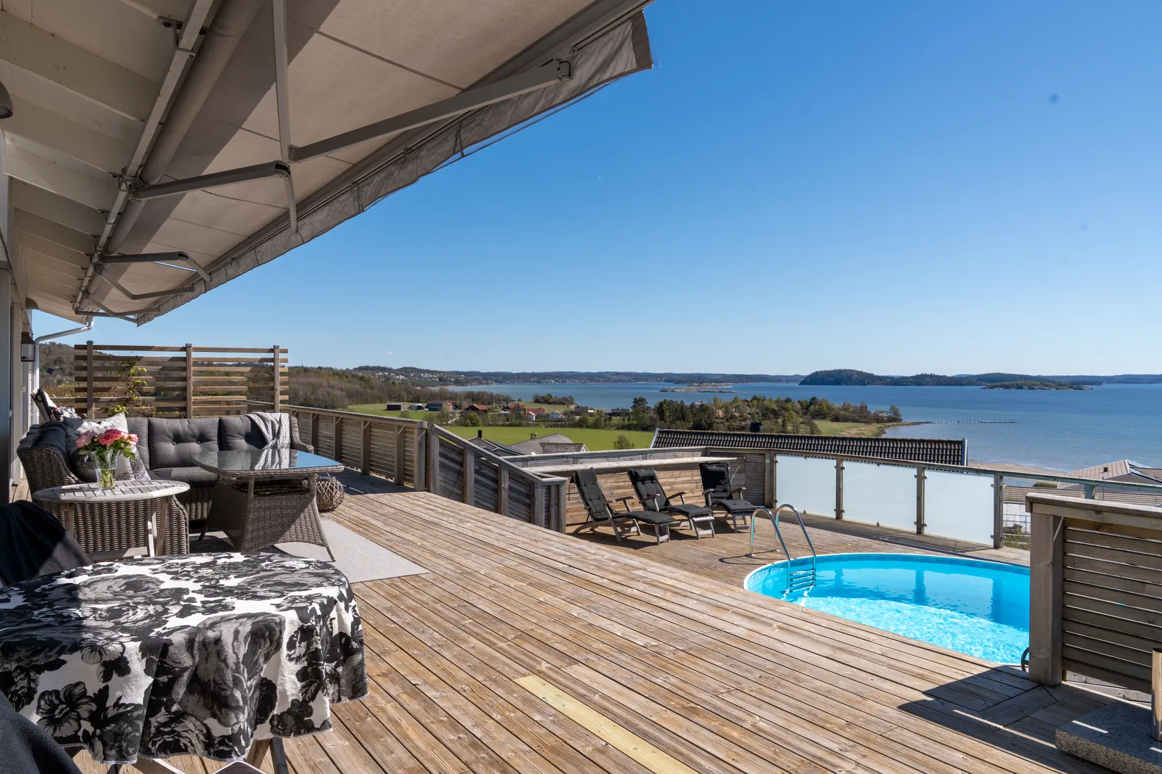 Villa, Norra Överbybergsvägen 22, Lanesund, Uddevalla
