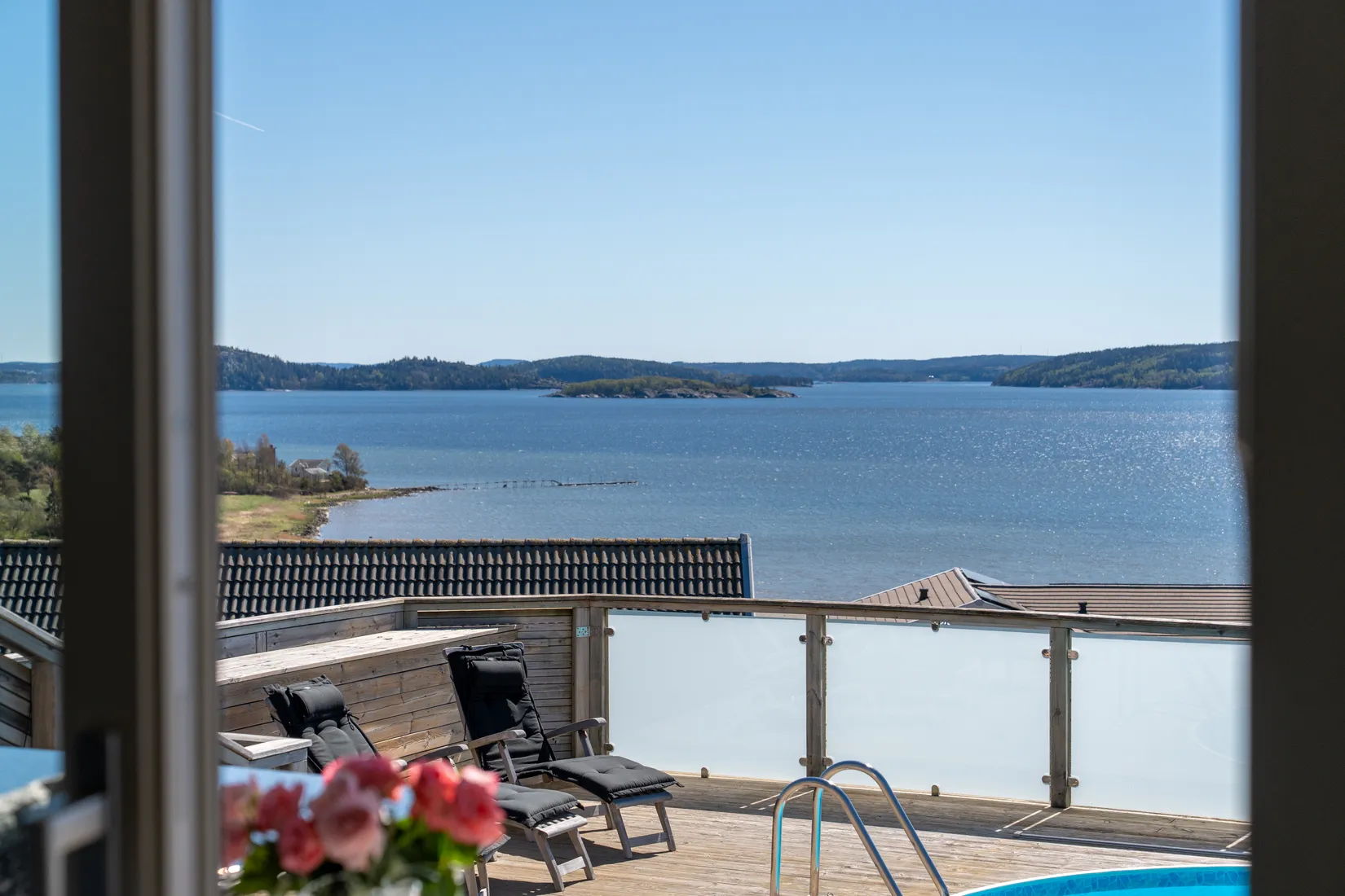 Villa, Norra Överbybergsvägen 22, Lanesund, Uddevalla