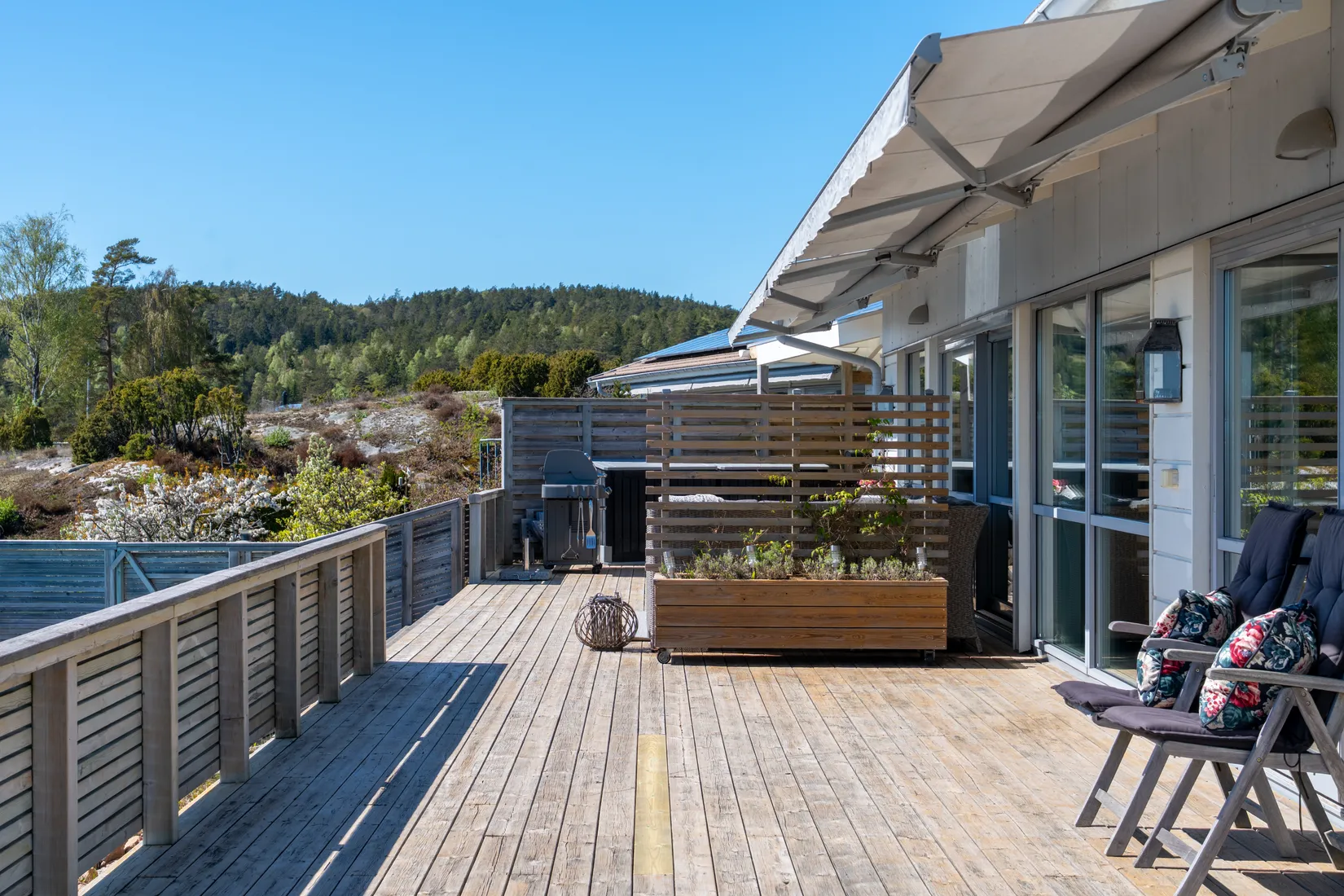Villa, Norra Överbybergsvägen 22, Lanesund, Uddevalla