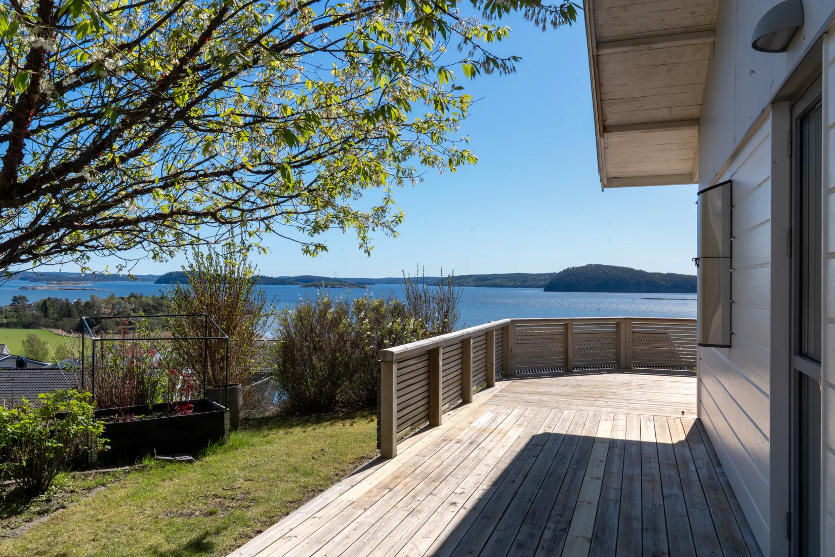 Villa, Norra Överbybergsvägen 22, Lanesund, Uddevalla