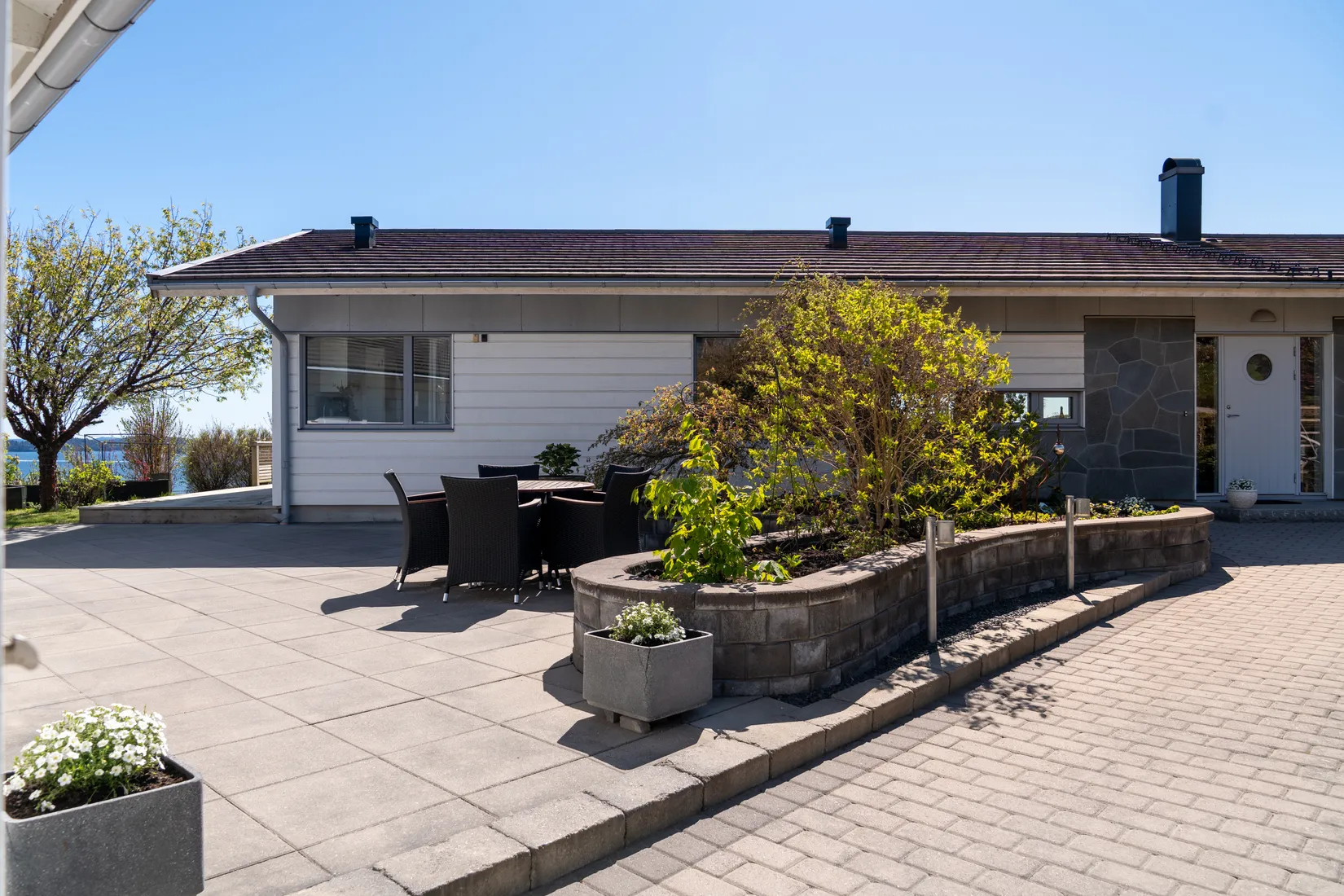 Villa, Norra Överbybergsvägen 22, Lanesund, Uddevalla
