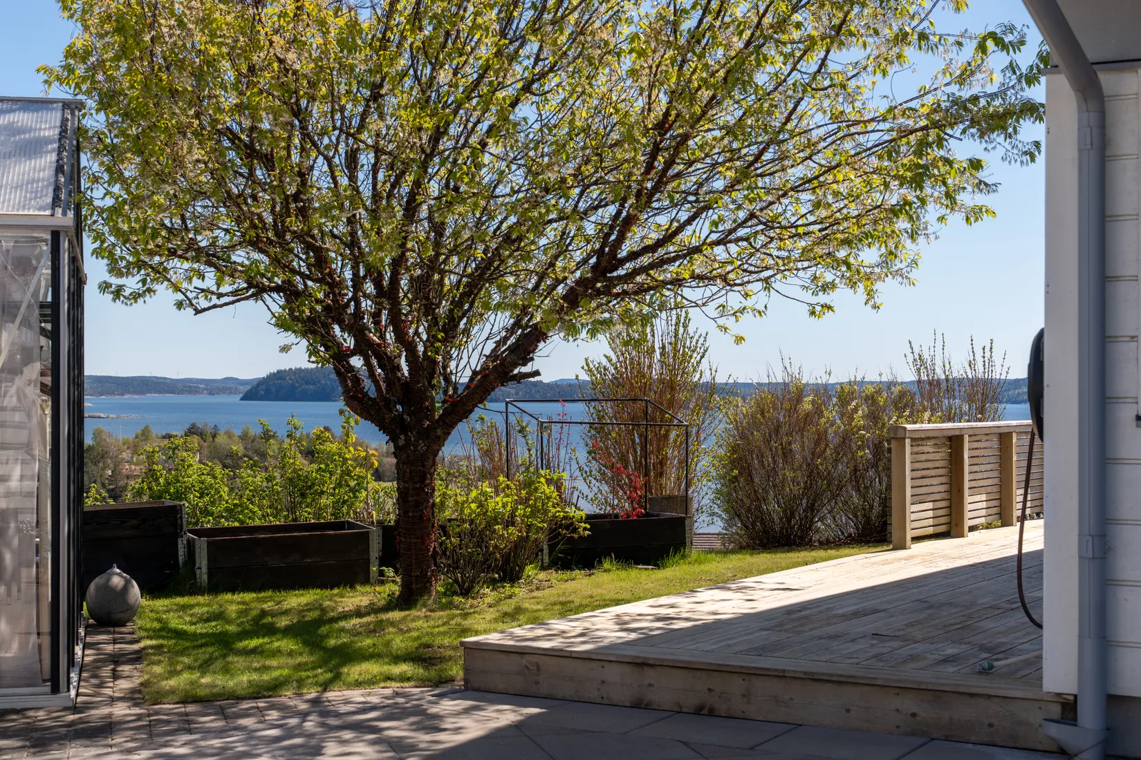 Villa, Norra Överbybergsvägen 22, Lanesund, Uddevalla
