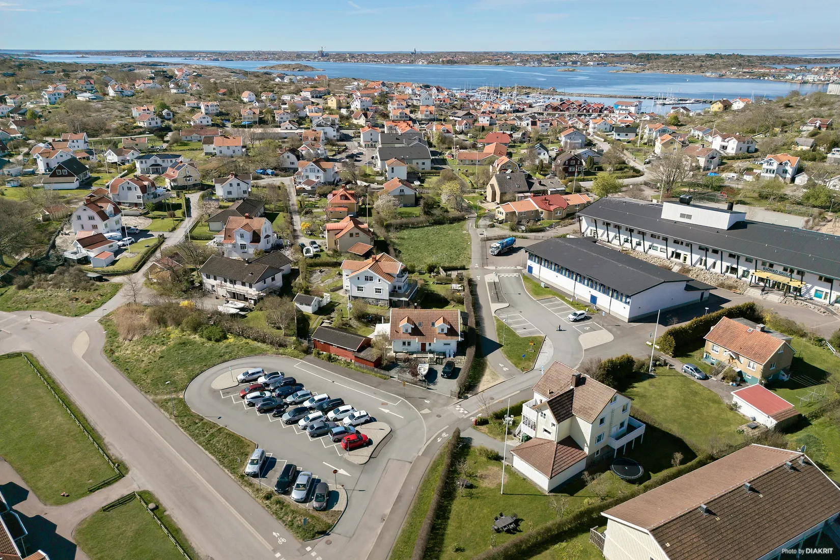 Villa, Bäckevägen 50, Björkö, Öckerö