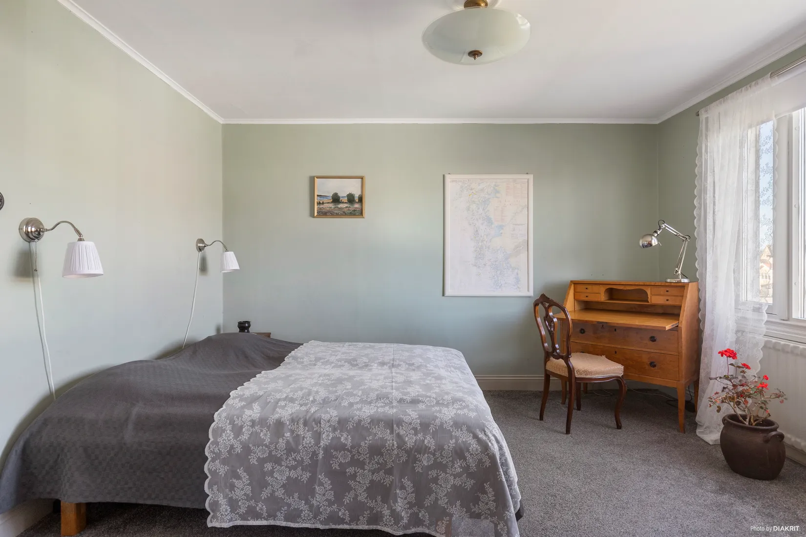 Villa, Bäckevägen 50, Björkö, Öckerö