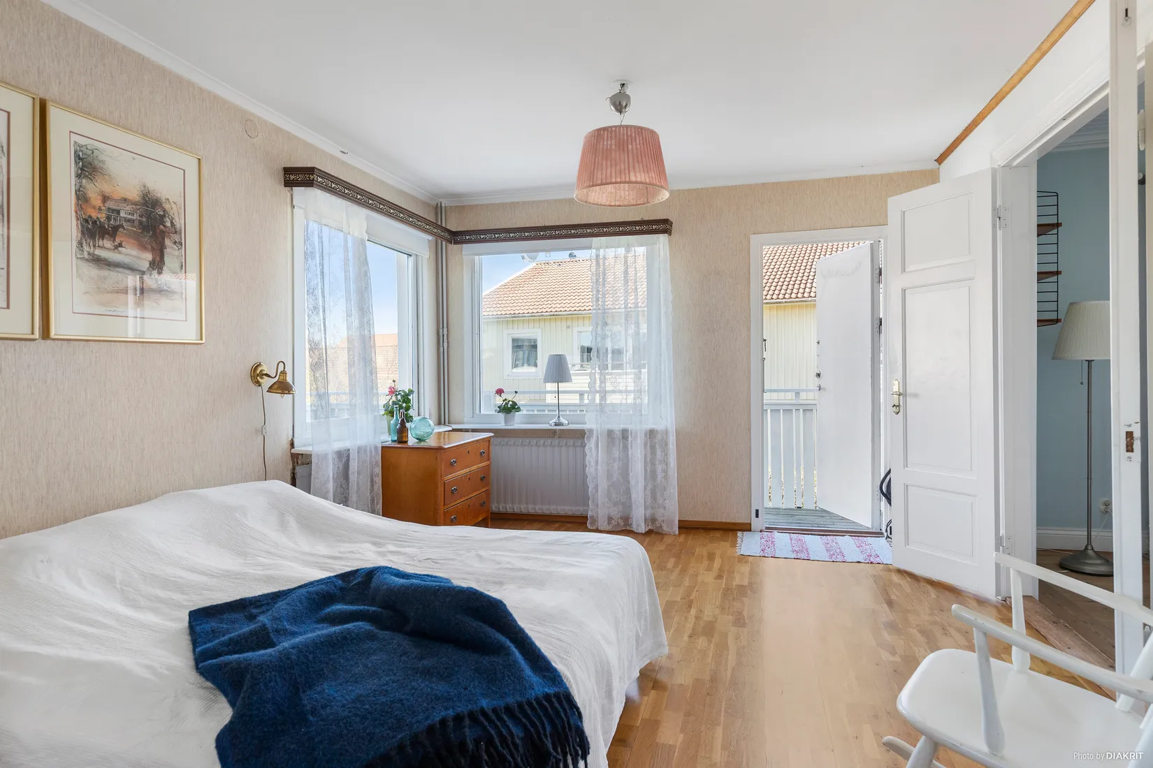 Villa, Bäckevägen 50, Björkö, Öckerö