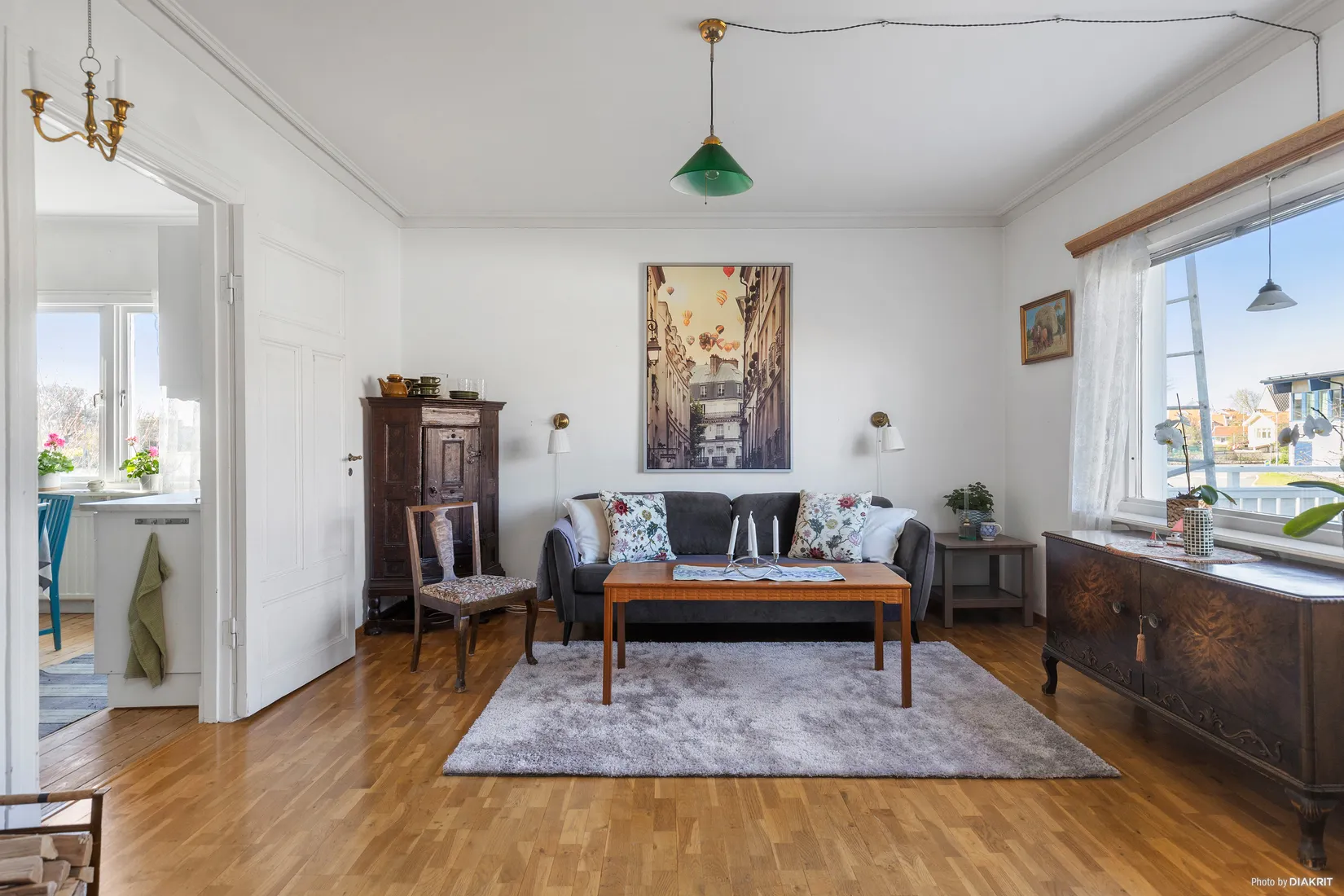 Villa, Bäckevägen 50, Björkö, Öckerö
