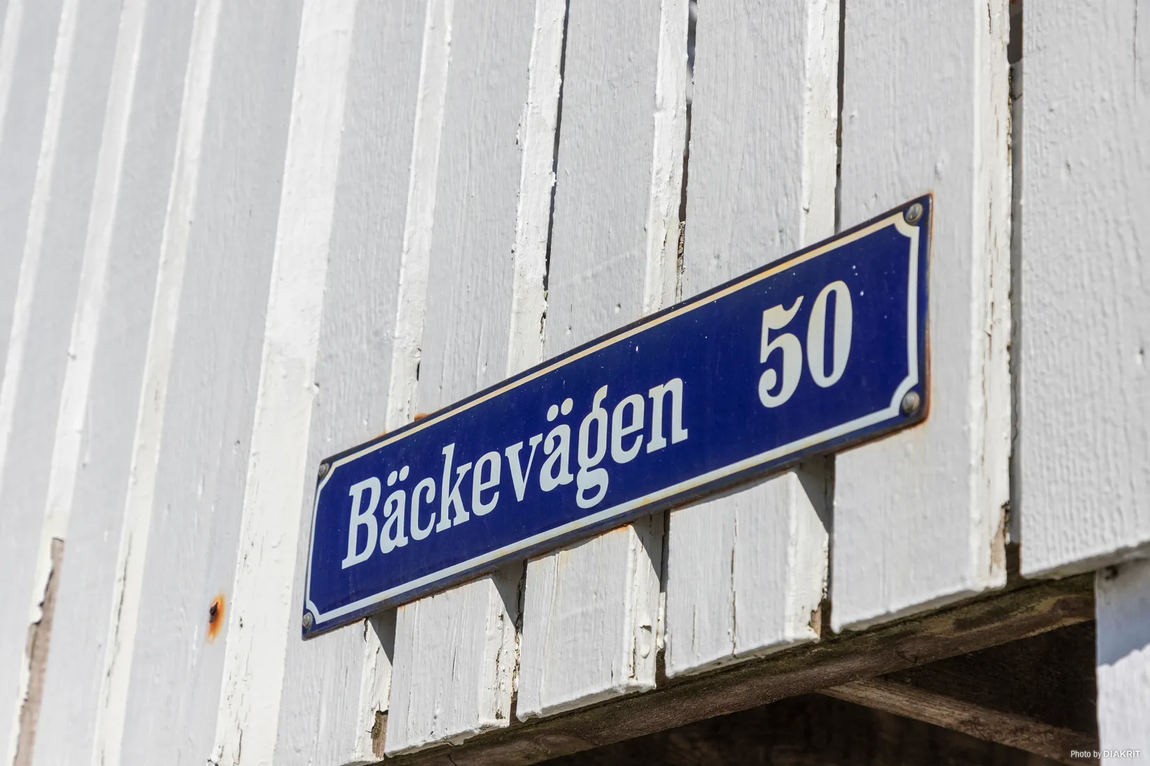 Villa, Bäckevägen 50, Björkö, Öckerö