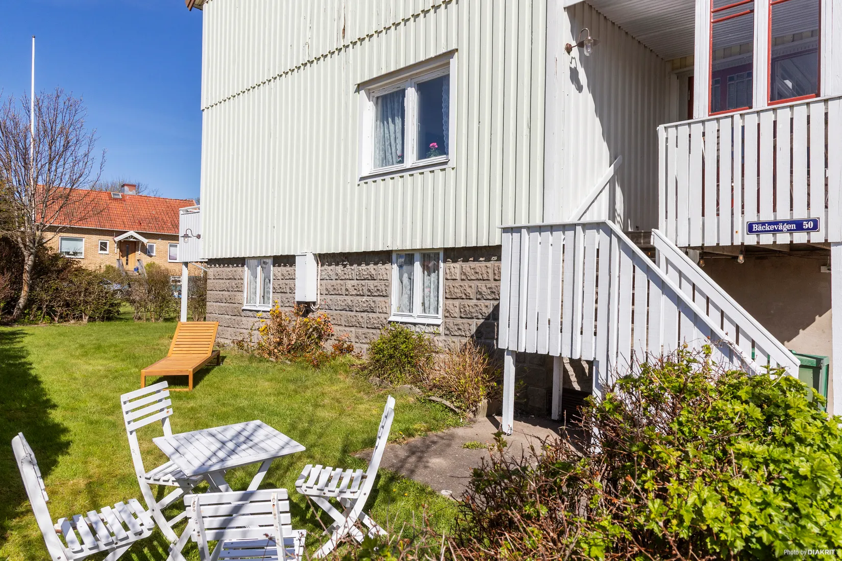 Villa, Bäckevägen 50, Björkö, Öckerö