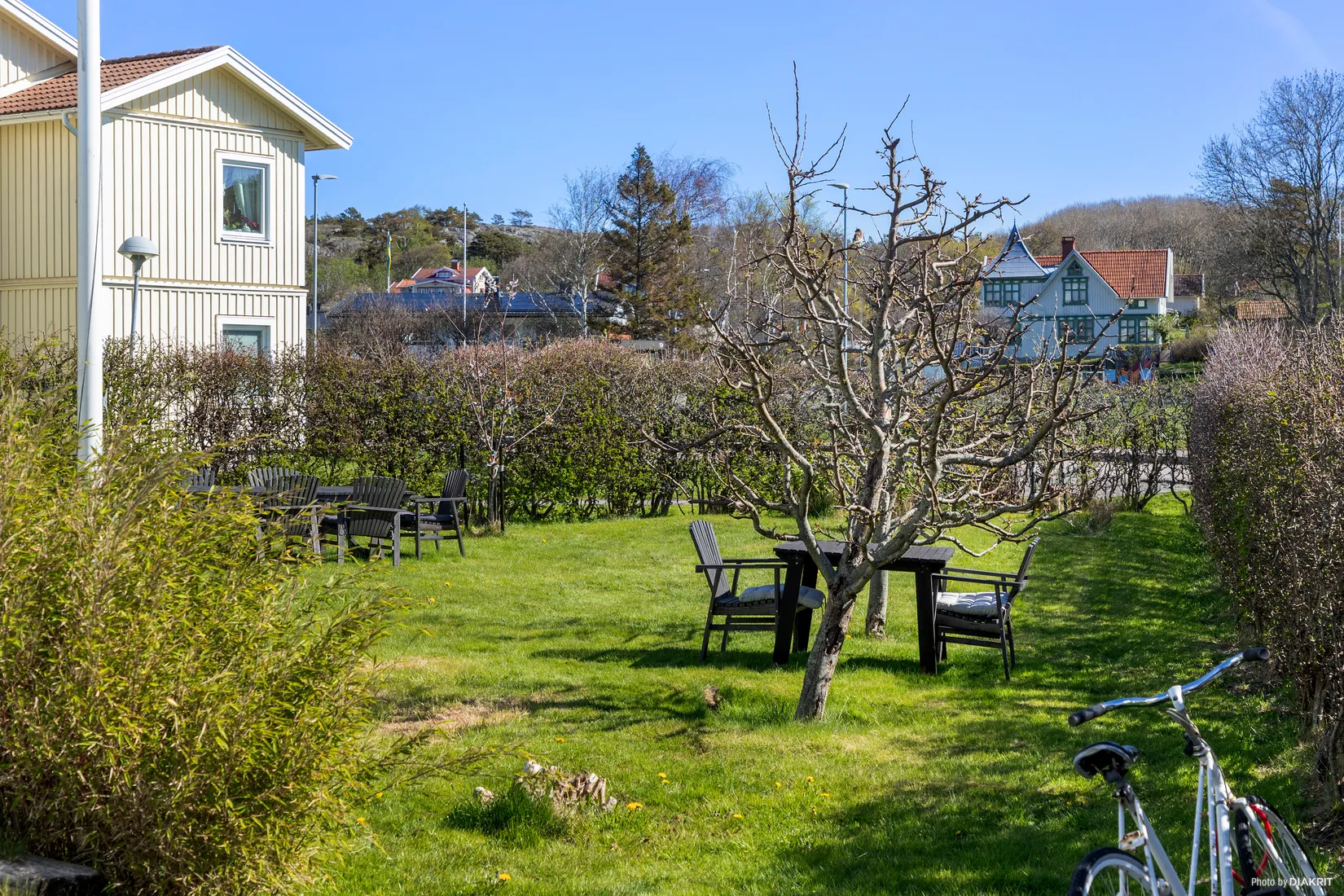Villa, Bäckevägen 50, Björkö, Öckerö