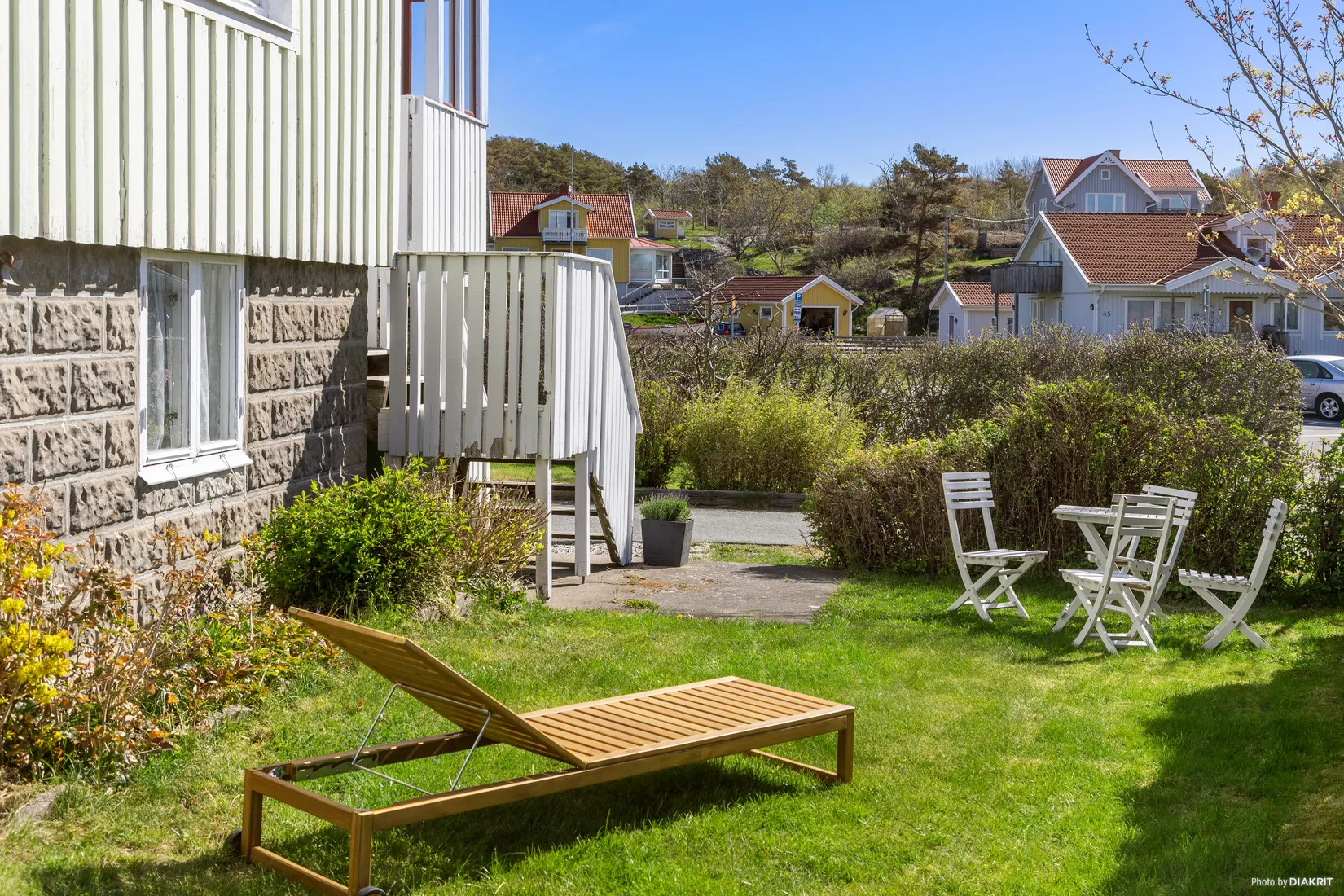 Villa, Bäckevägen 50, Björkö, Öckerö