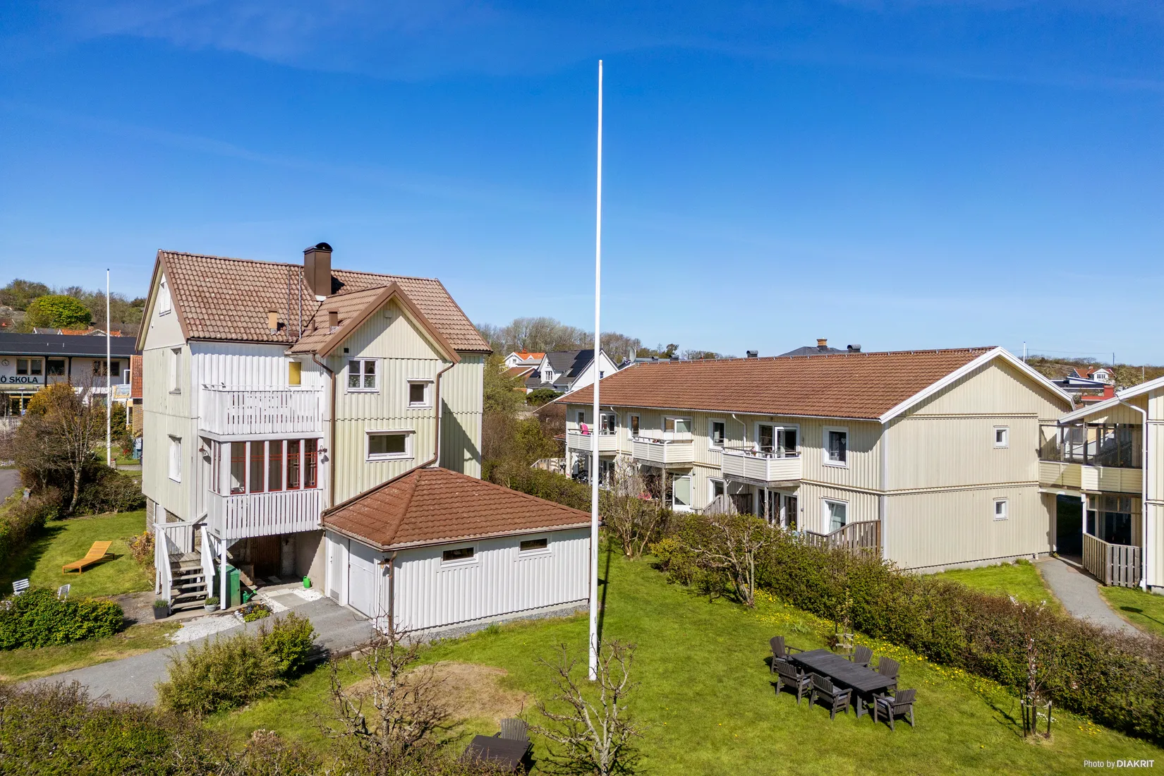 Villa, Bäckevägen 50, Björkö, Öckerö
