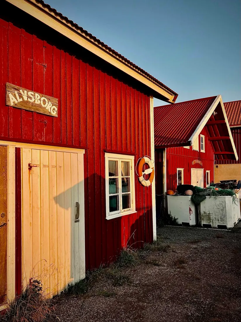 Villa, Bäckevägen 50, Björkö, Öckerö
