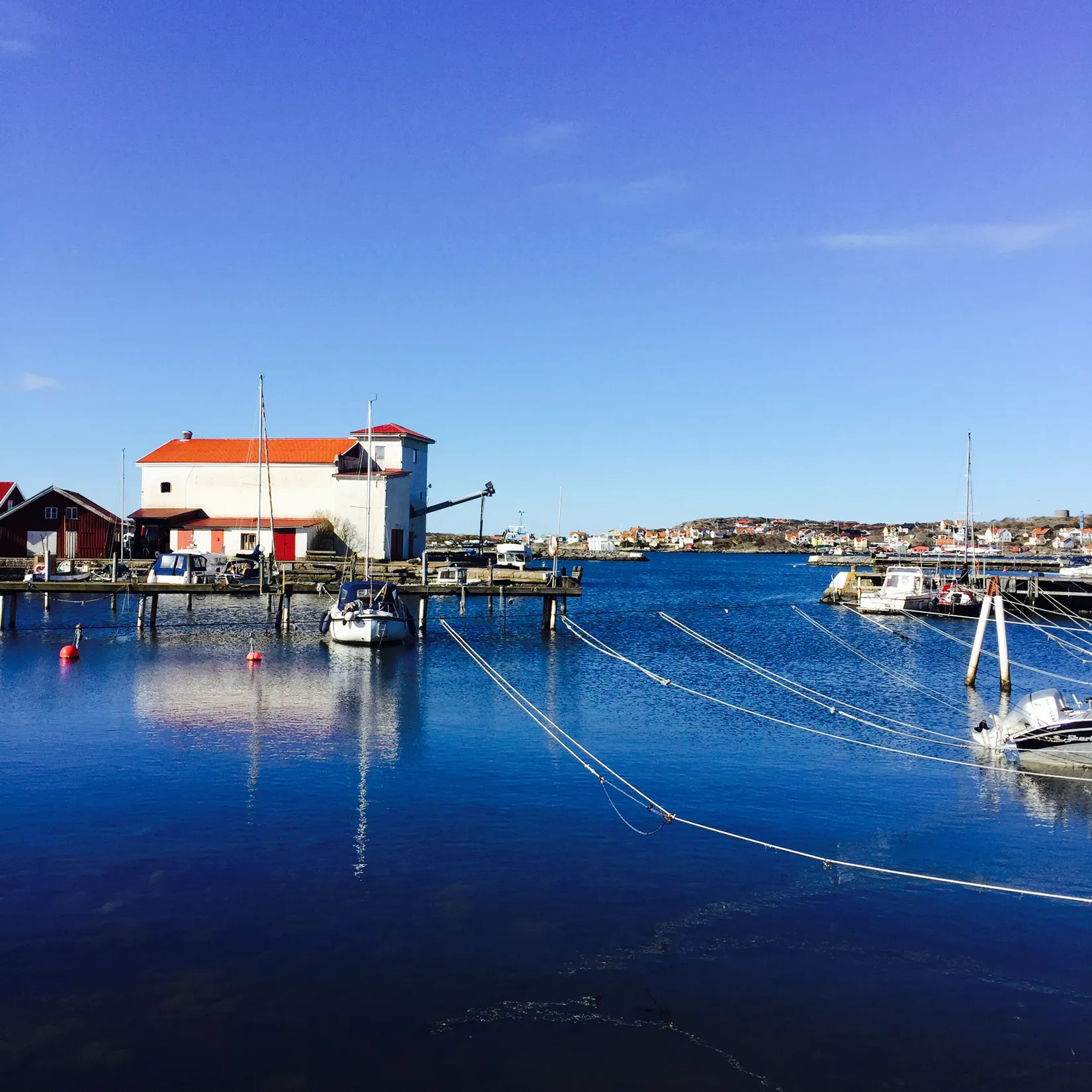 Villa, Bäckevägen 50, Björkö, Öckerö