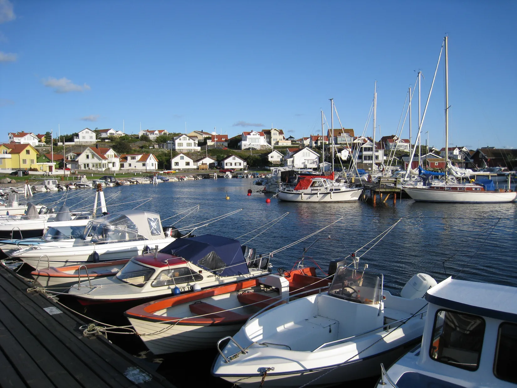 Villa, Bäckevägen 50, Björkö, Öckerö