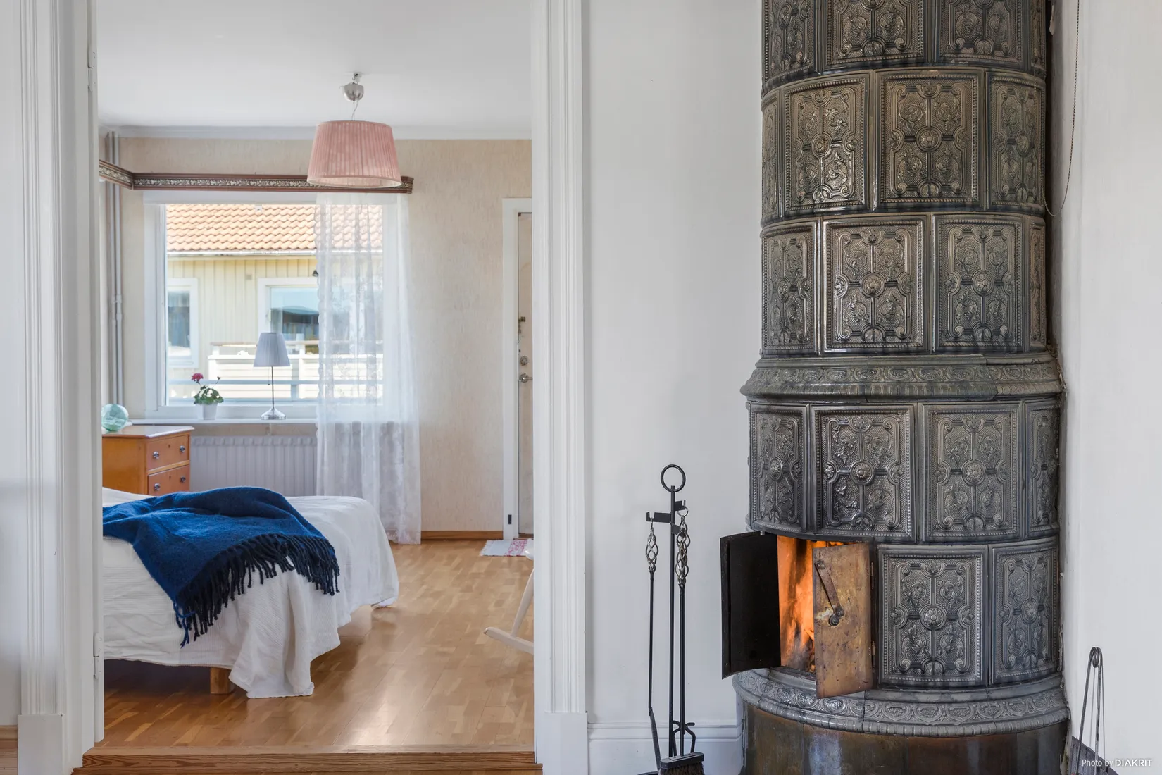 Villa, Bäckevägen 50, Björkö, Öckerö