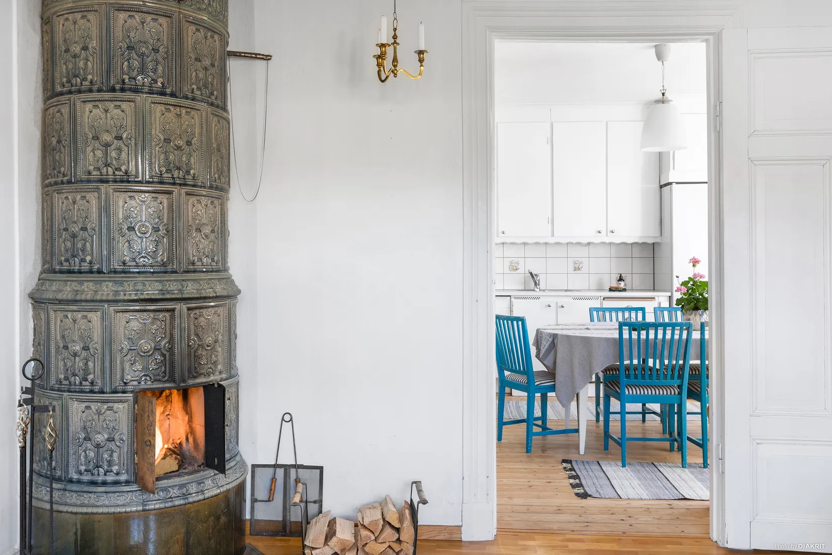 Villa, Bäckevägen 50, Björkö, Öckerö