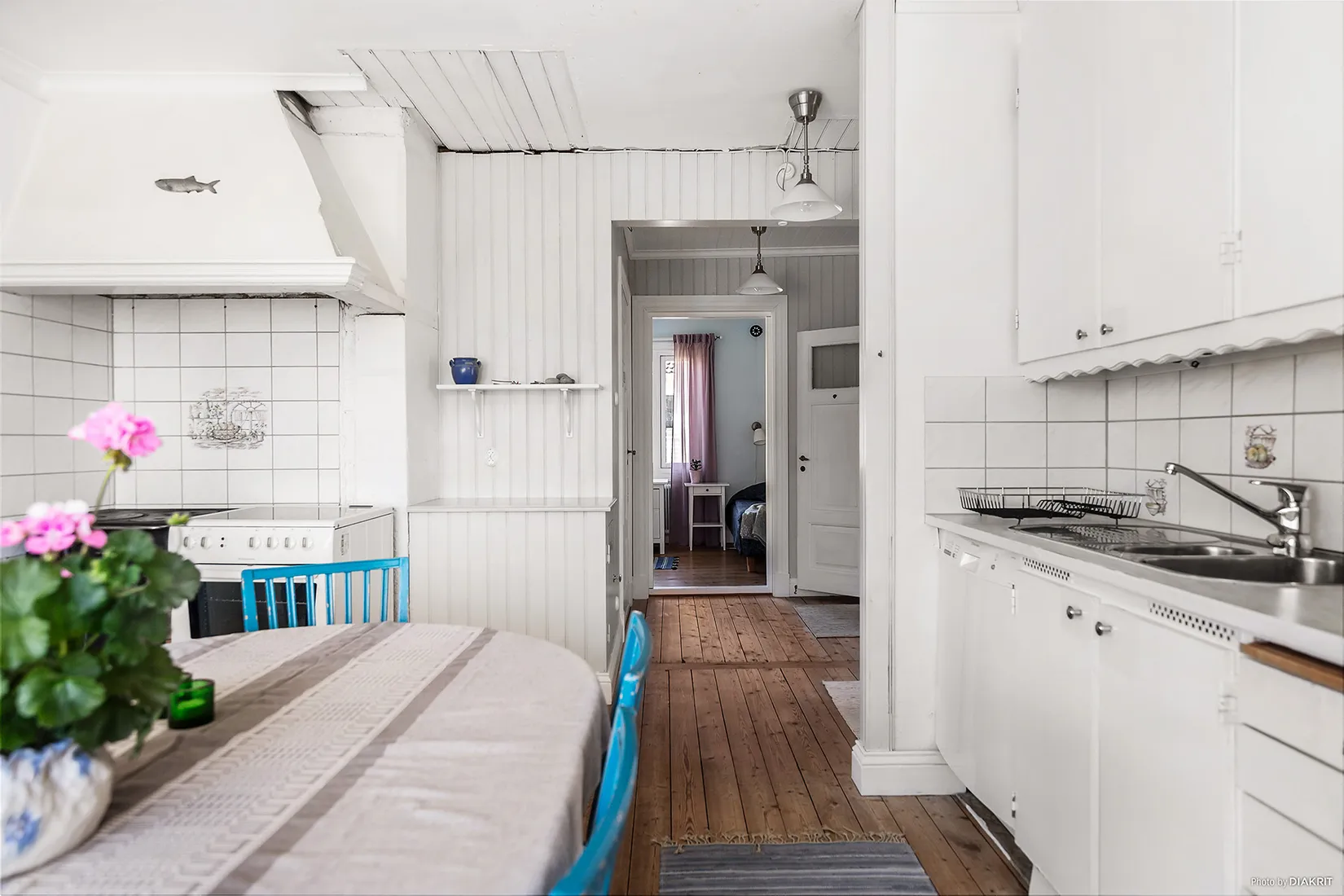 Villa, Bäckevägen 50, Björkö, Öckerö