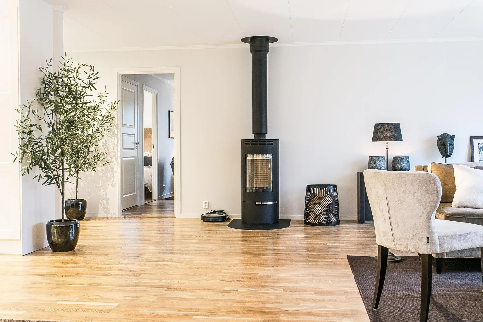Villa, Olasgård, Gullbrandstorp, Halmstad
