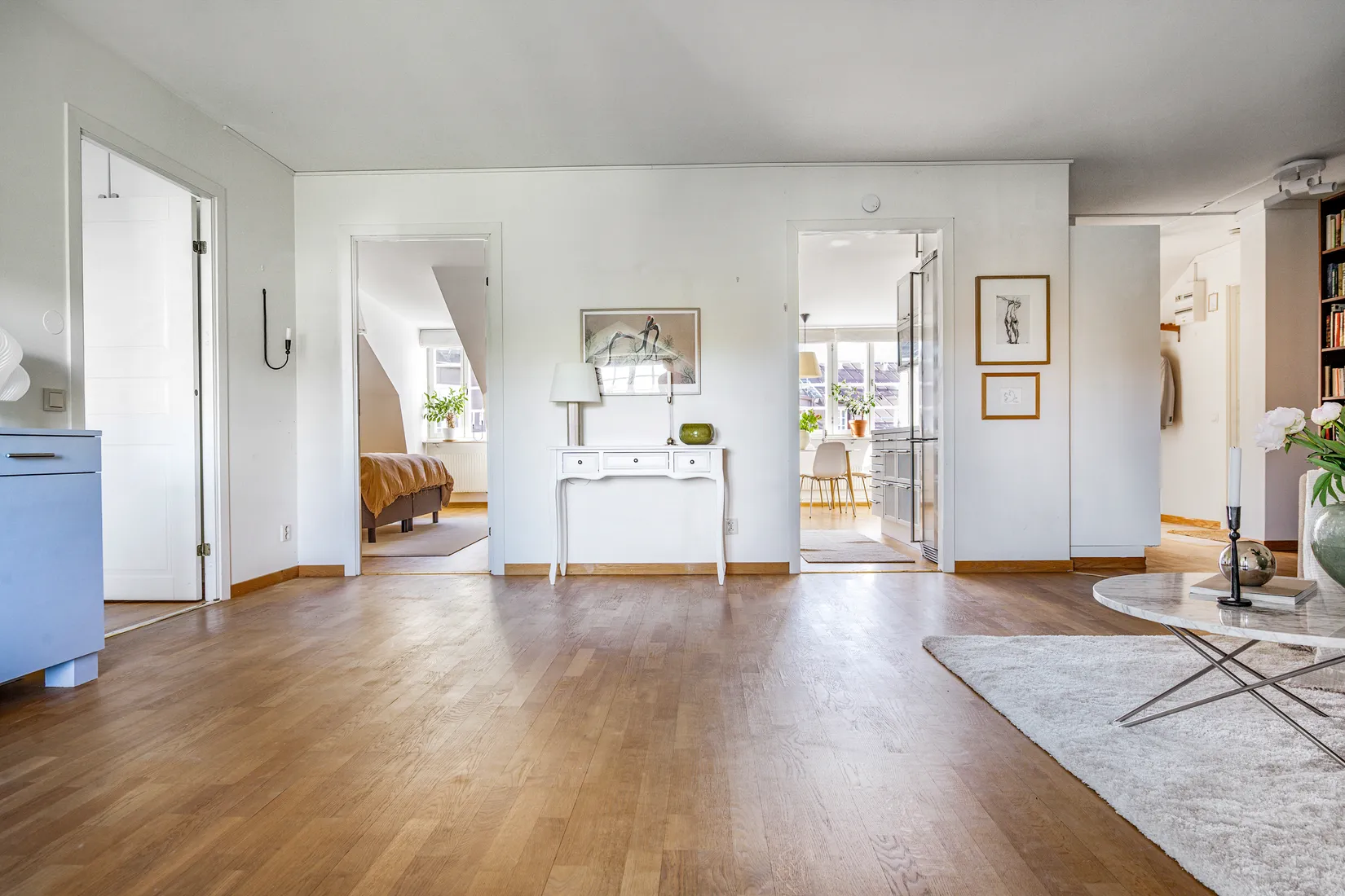 Bostadsrätt, Solparksvägen 1, Råsunda, Solna