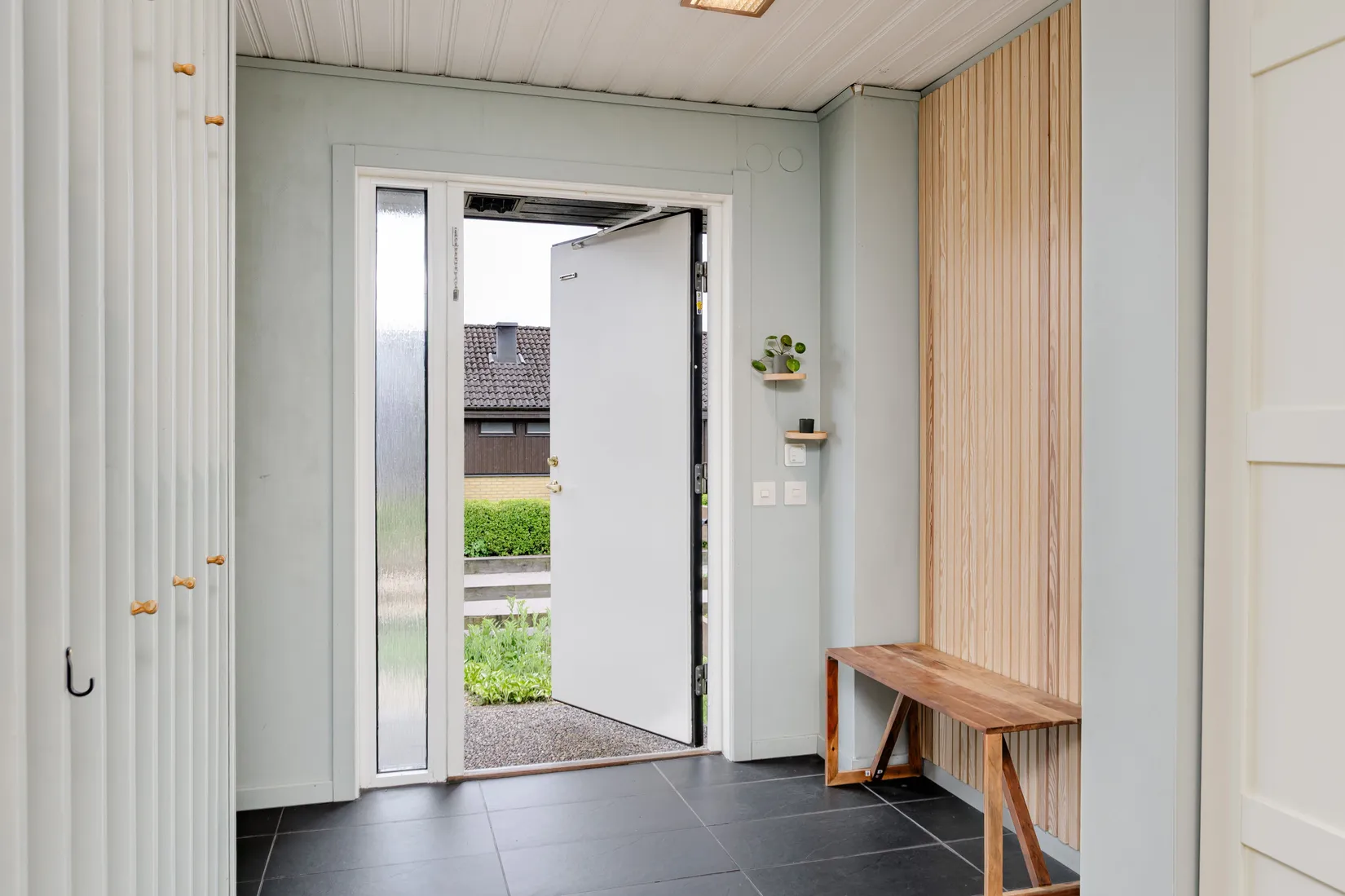 Villa, Prästängsvägen 1, Simlångsdalen, Halmstad