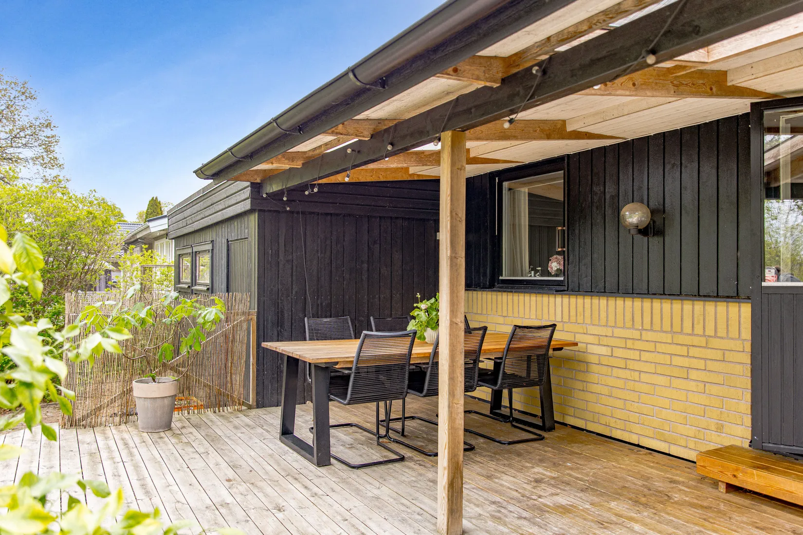 Villa, Prästängsvägen 1, Simlångsdalen, Halmstad