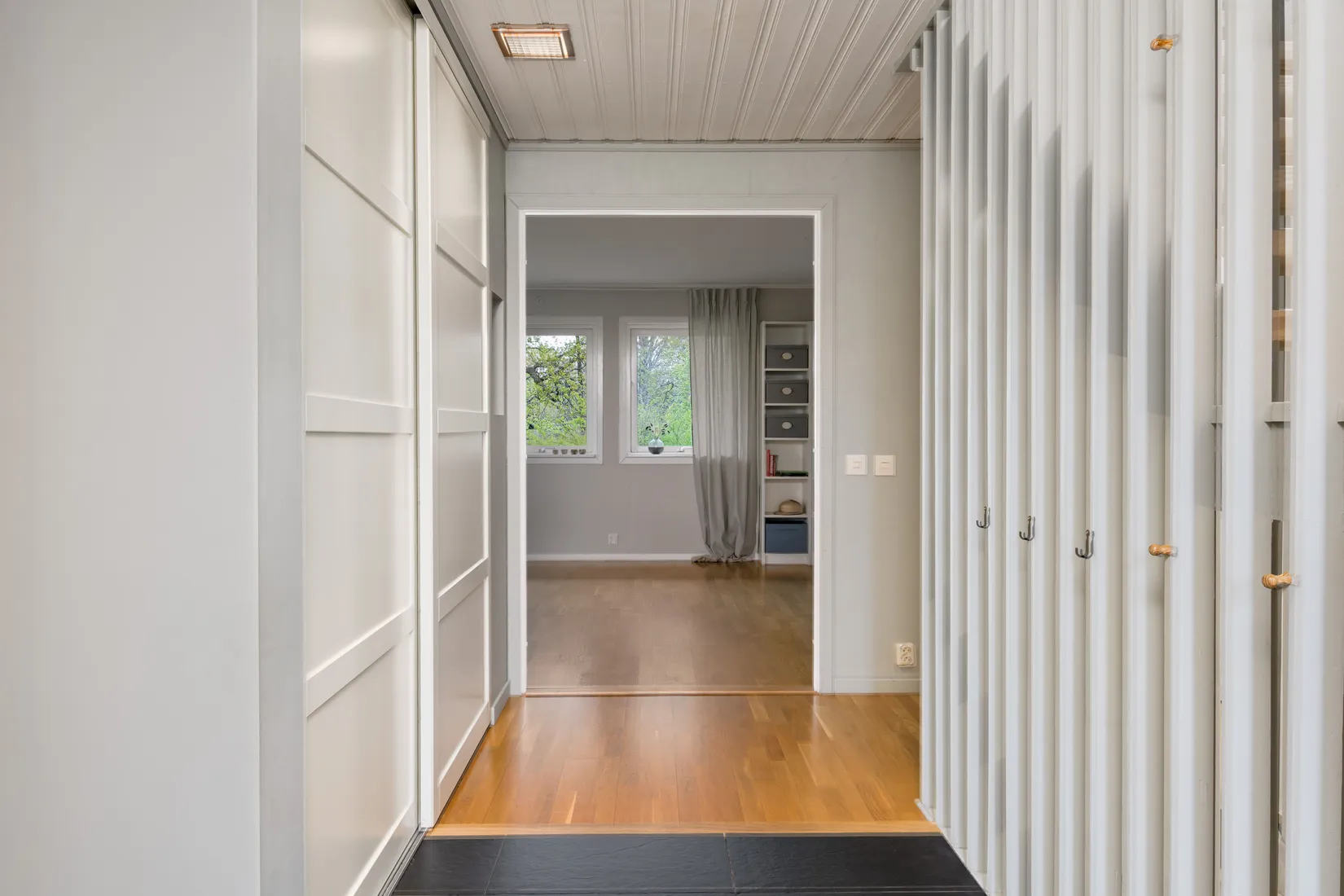 Villa, Prästängsvägen 1, Simlångsdalen, Halmstad