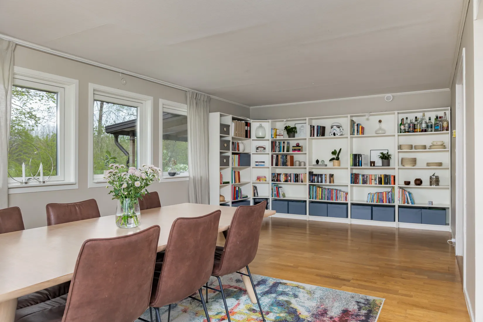 Villa, Prästängsvägen 1, Simlångsdalen, Halmstad